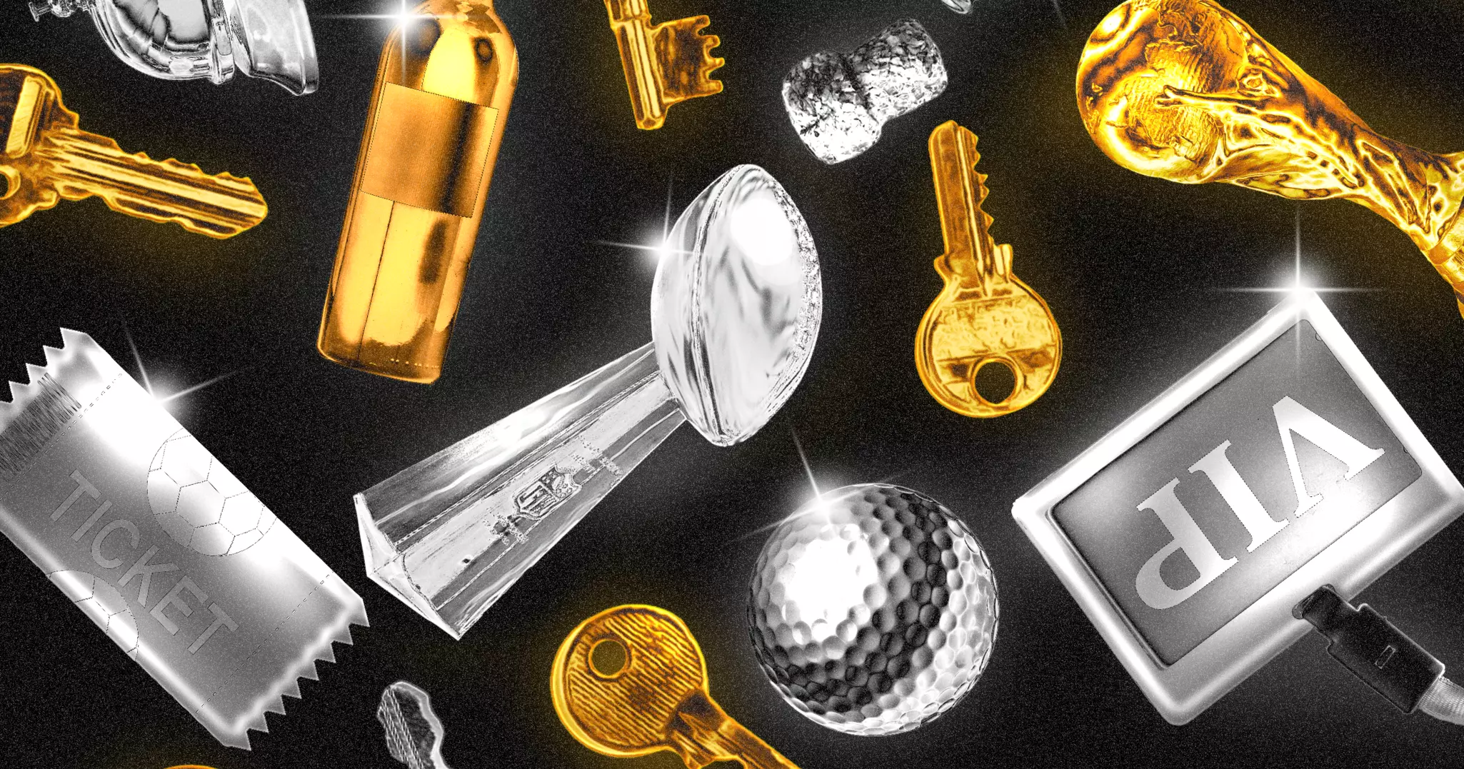 Image for Here come the high rollers: Some luxury Super Bowl packages are already sold out