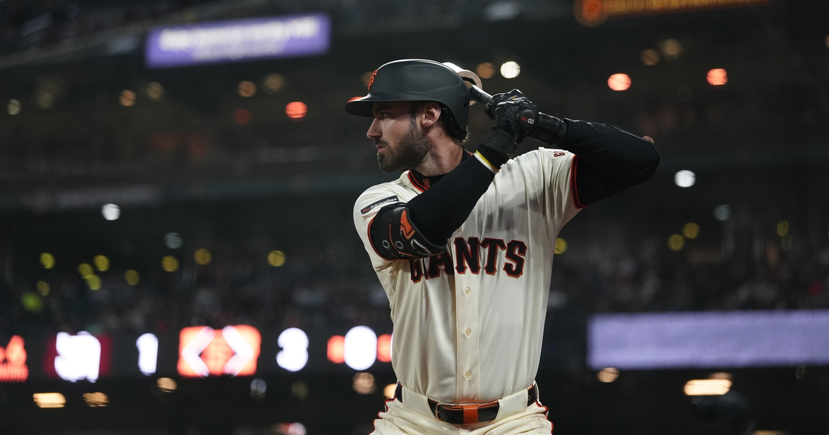ADVERTISEMENT 5 Giants thoughts: Everyday Eldridge, running game, Borg's future ADVERTISEMENT Gotta walk, gotta run Lineup fixture: Eldridge Keep McDonald in rotation Have thoughts on this story? Troubles in third-base coaching box Move in the wall? Not a chance Have thoughts on this story? 2 free posts left Already a subscriber? Stay ahead of the stories shaping SF Sign up for The Standard's must-read newsletters