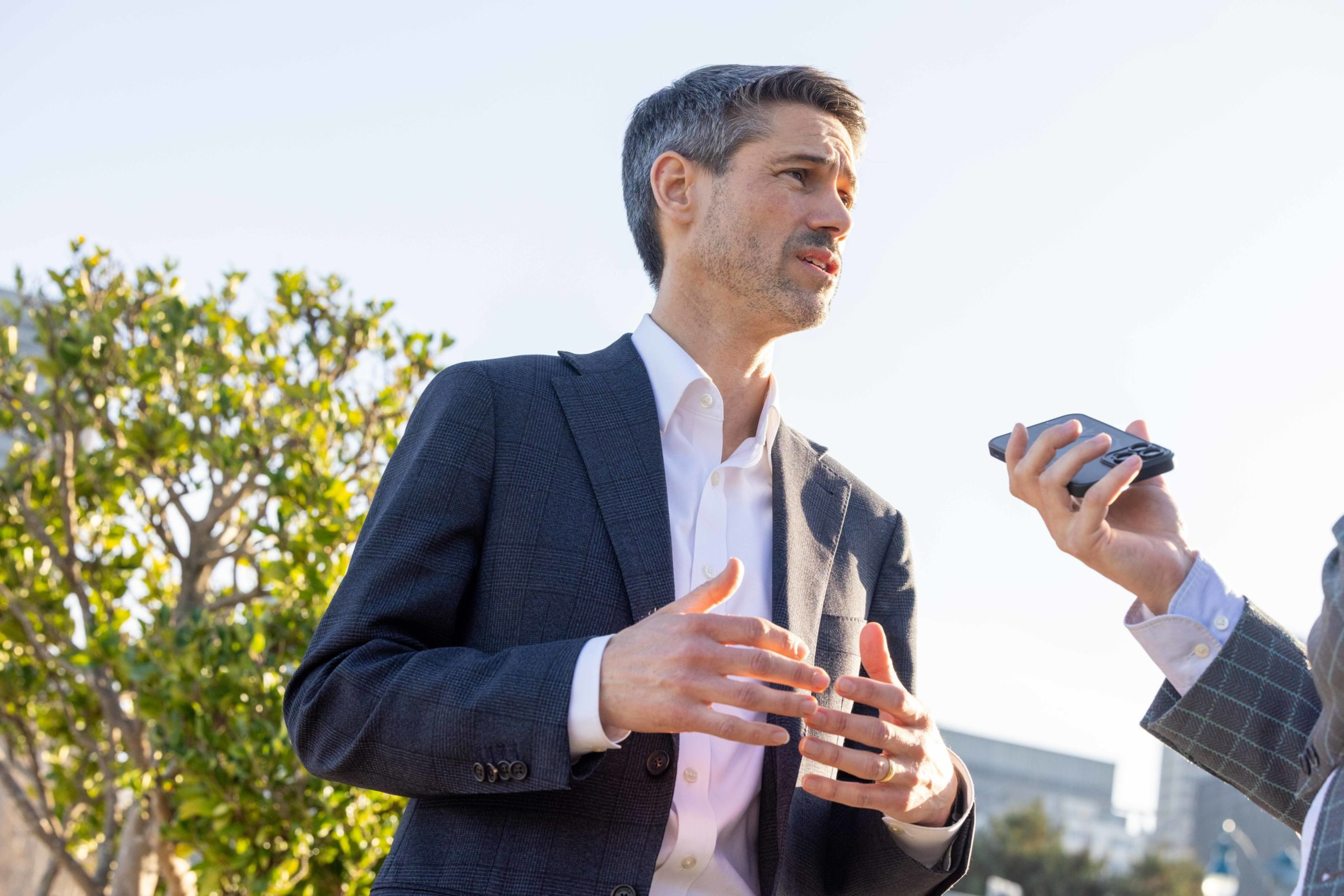 San Jose Mayor Matt Mahan enters gridlocked race for California ...