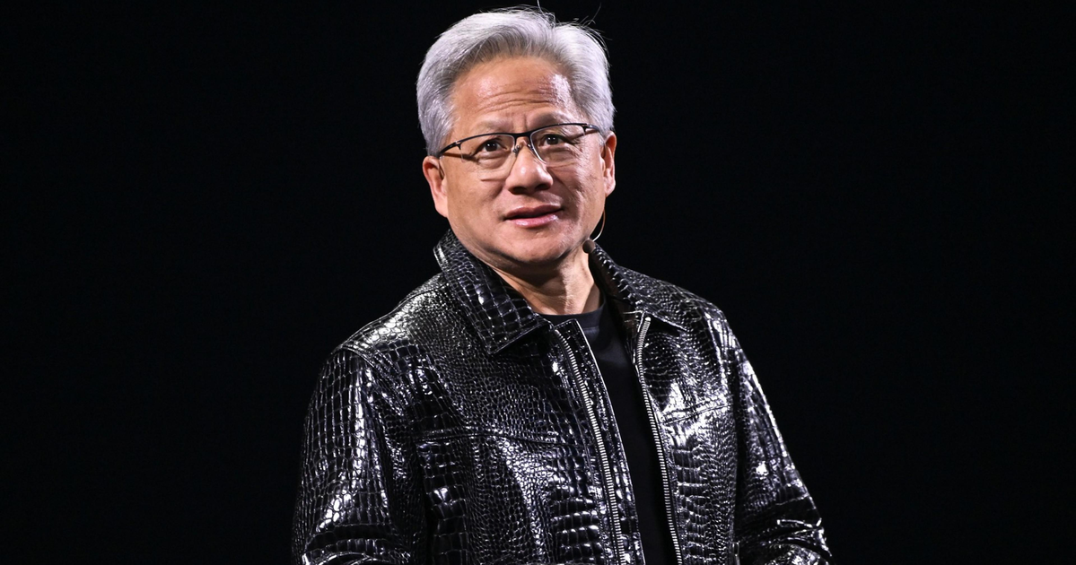 Billionaire Nvidia CEO saves struggling art college with mega-donation