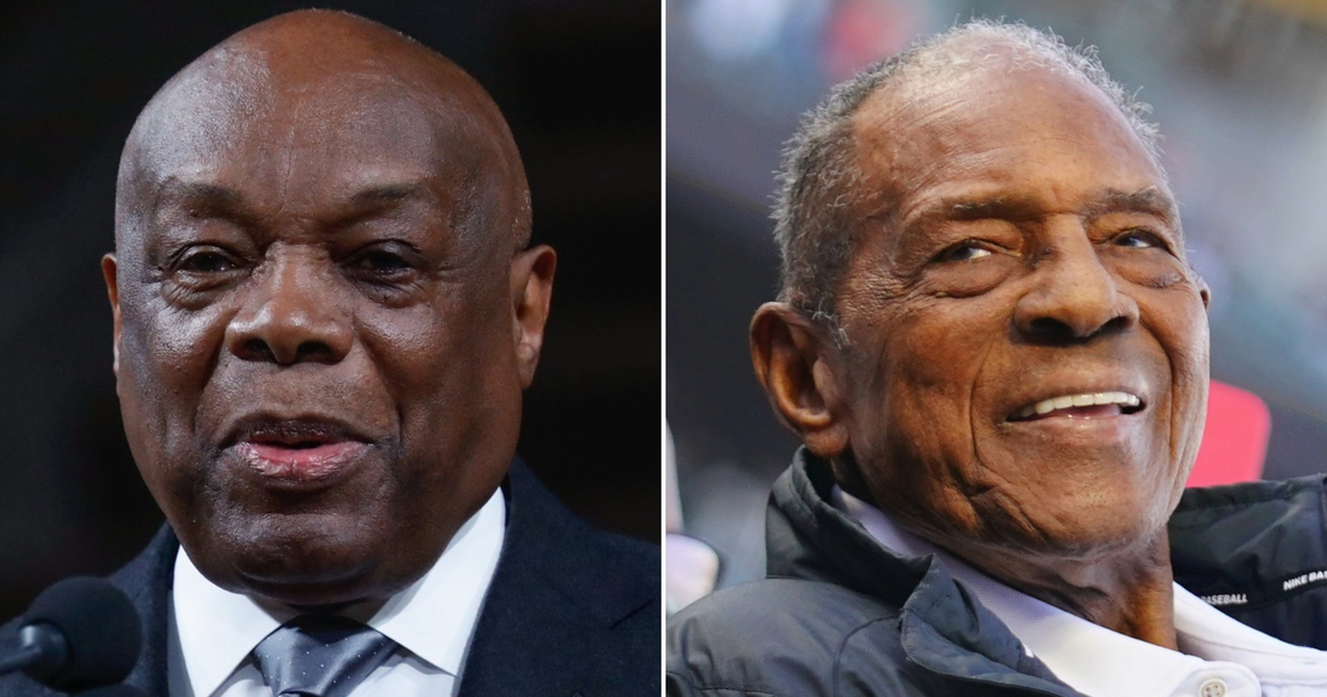 Two Willies, one highway: SF honors Mays and Brown