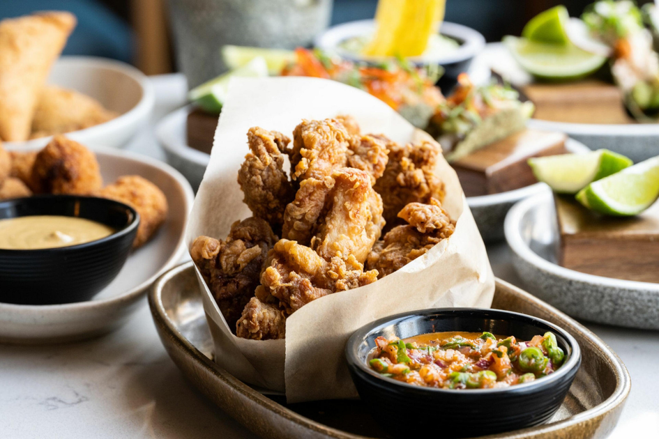 It’s time to start meal planning for SF Restaurant Week