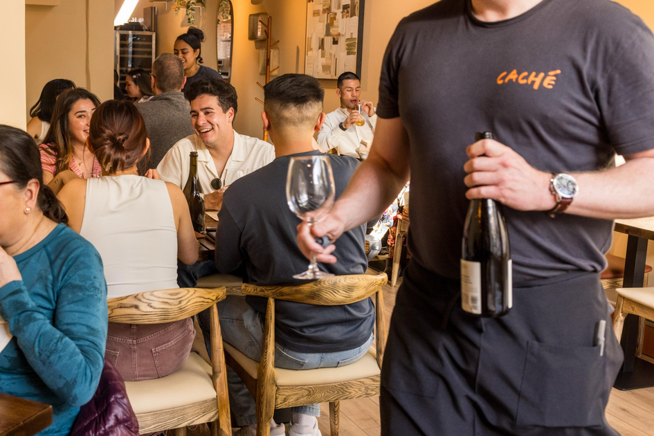 French fine-dining duo to open FiDi restaurant