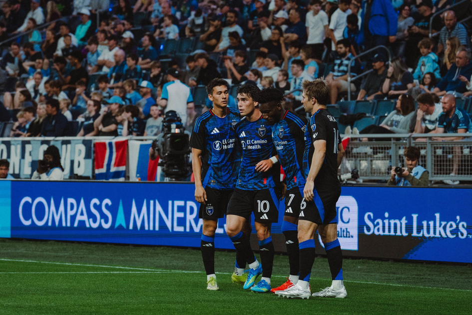 No stars, no spending, no problem? Inside the Earthquakes improbable run