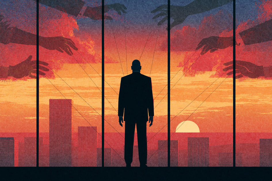 The investors secretly controlling SF’s distressed office towers