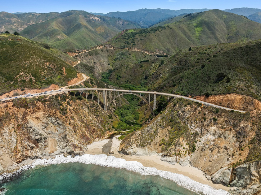 Buy a Beat Generation icon’s Big Sur getaway for $2M