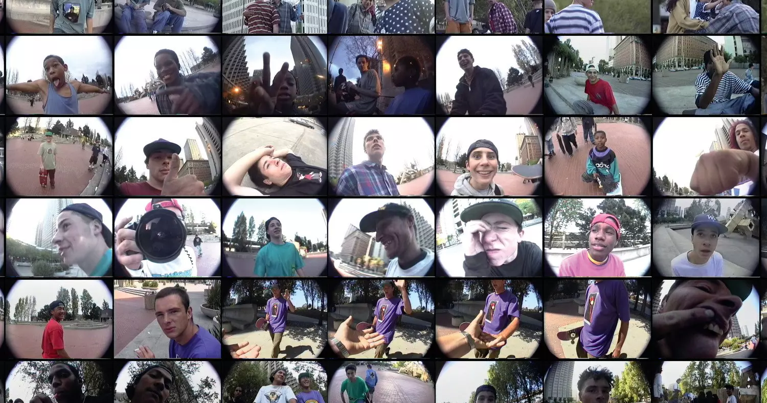 The Wide Shot: ’90s photos prove the Embarcadero shaped California skateboarding 