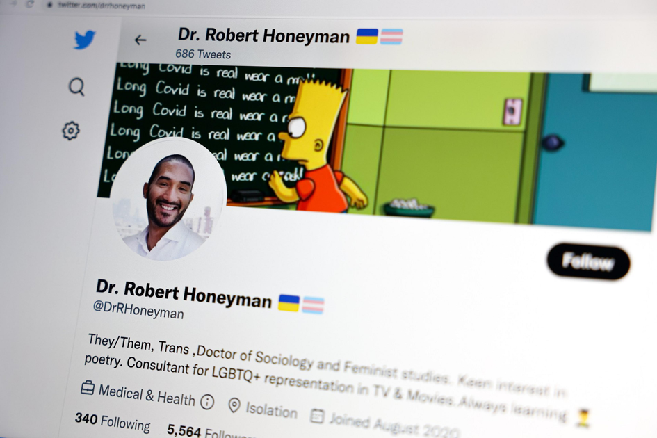 How a fake doctor tricked pundits by fueling Covid outrage on Twitter