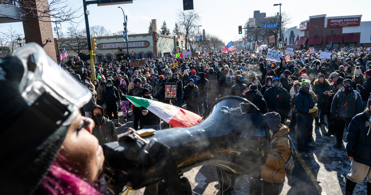 View from Minneapolis: Postponed Warriors game is a call to stop and pay attention
