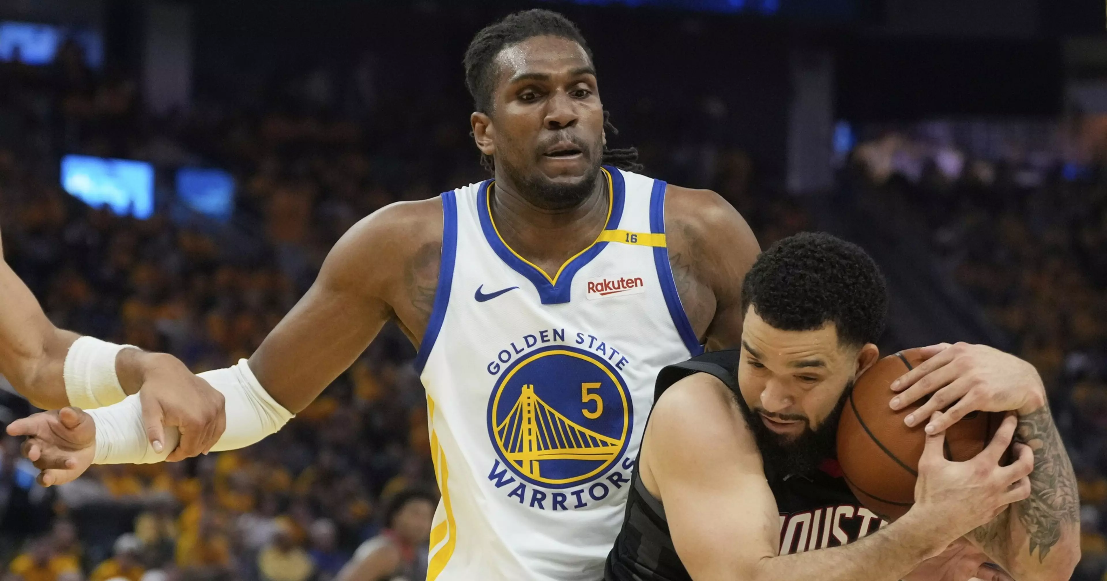 End of a Warriors era: Kevon Looney agrees to deal with Pelicans, image size:3840x2016