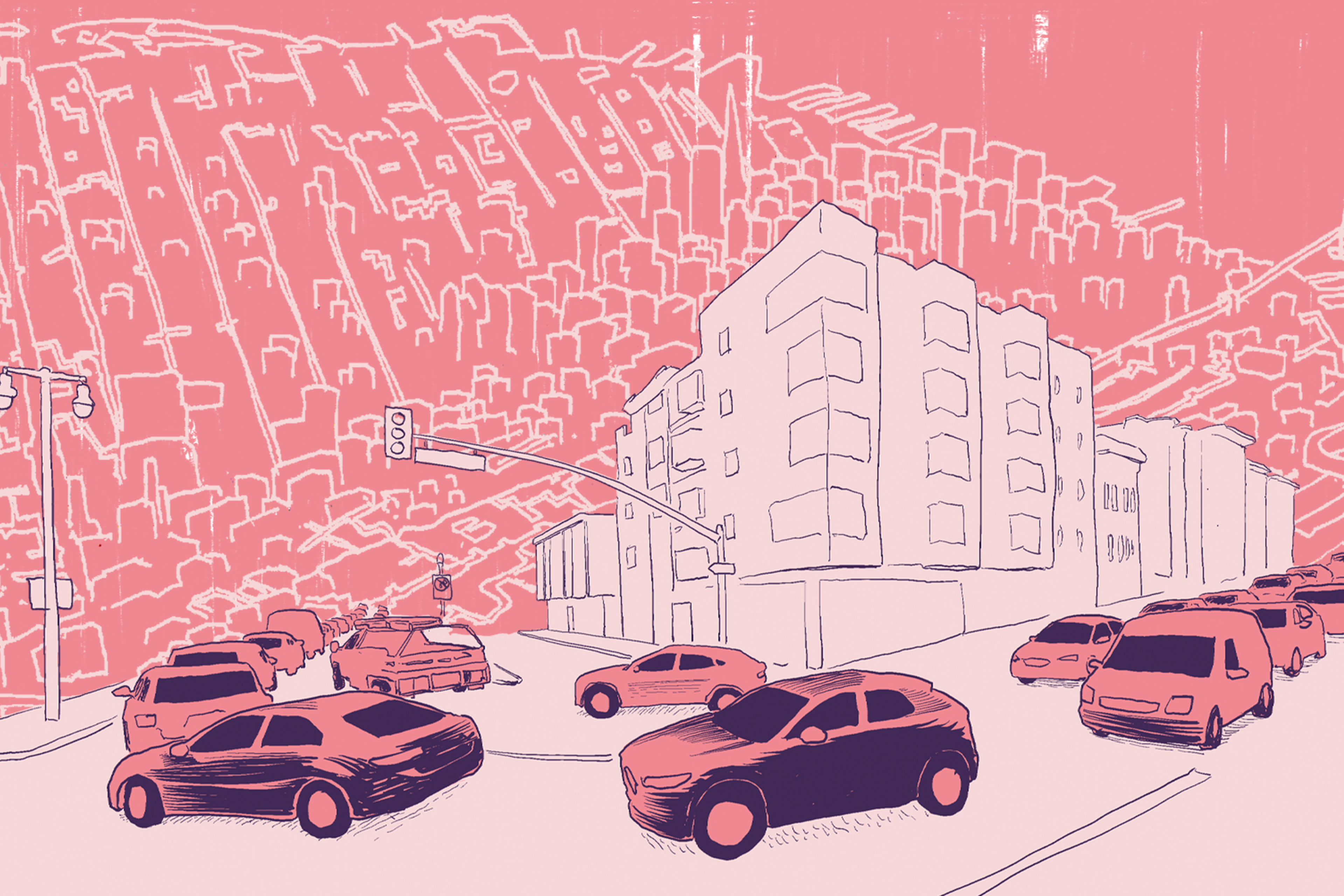 SF's worst intersections, illustrated | The San Francisco Standard