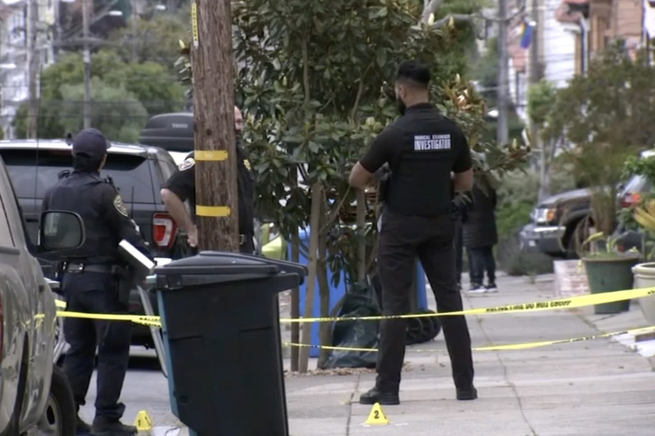 Man shot dead by San Francisco police struck fear into elderly parents ...