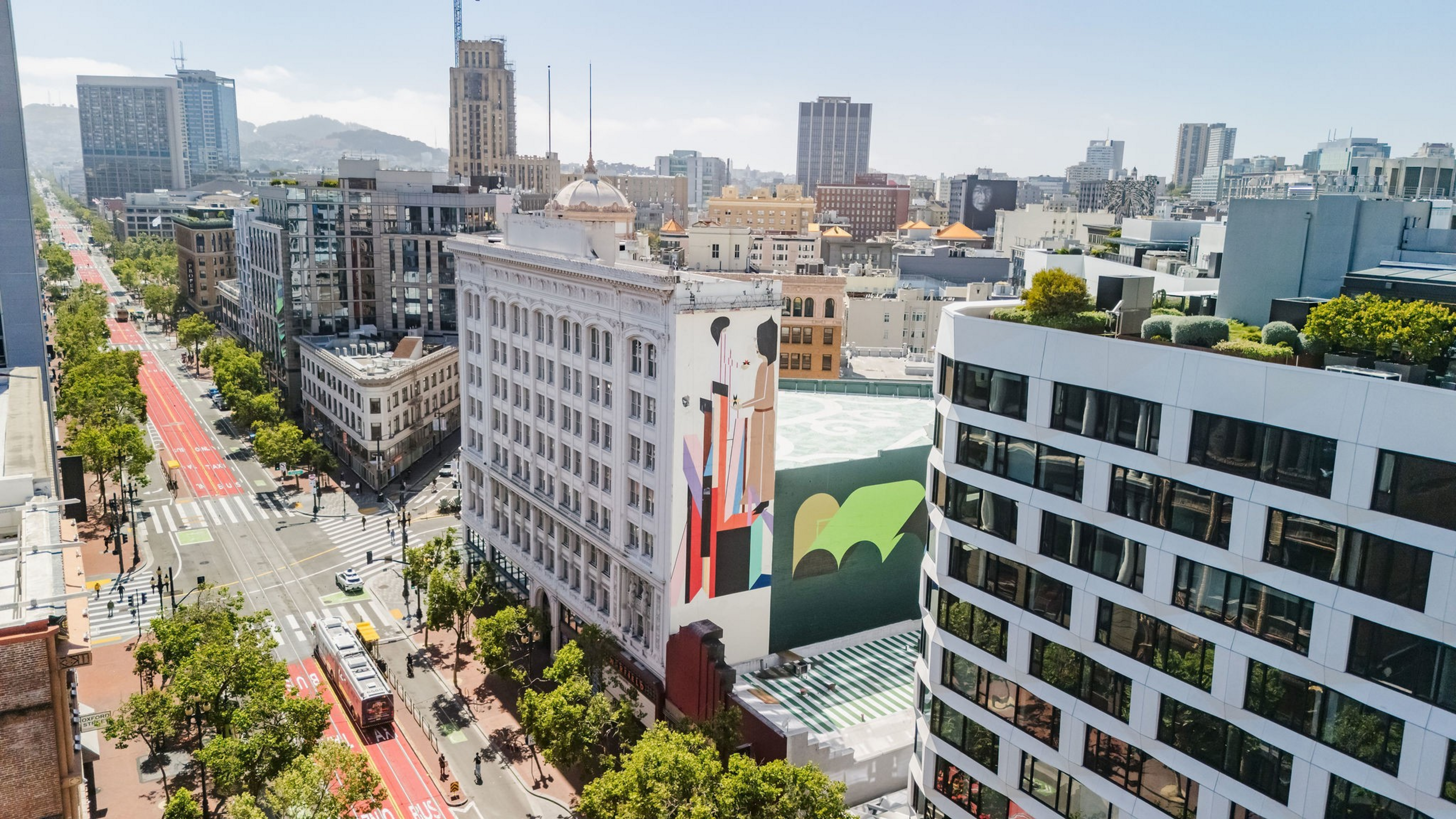 sfstandard.com - Jessica Blough - Mid-Market's newest office space isn't chasing AI tenants