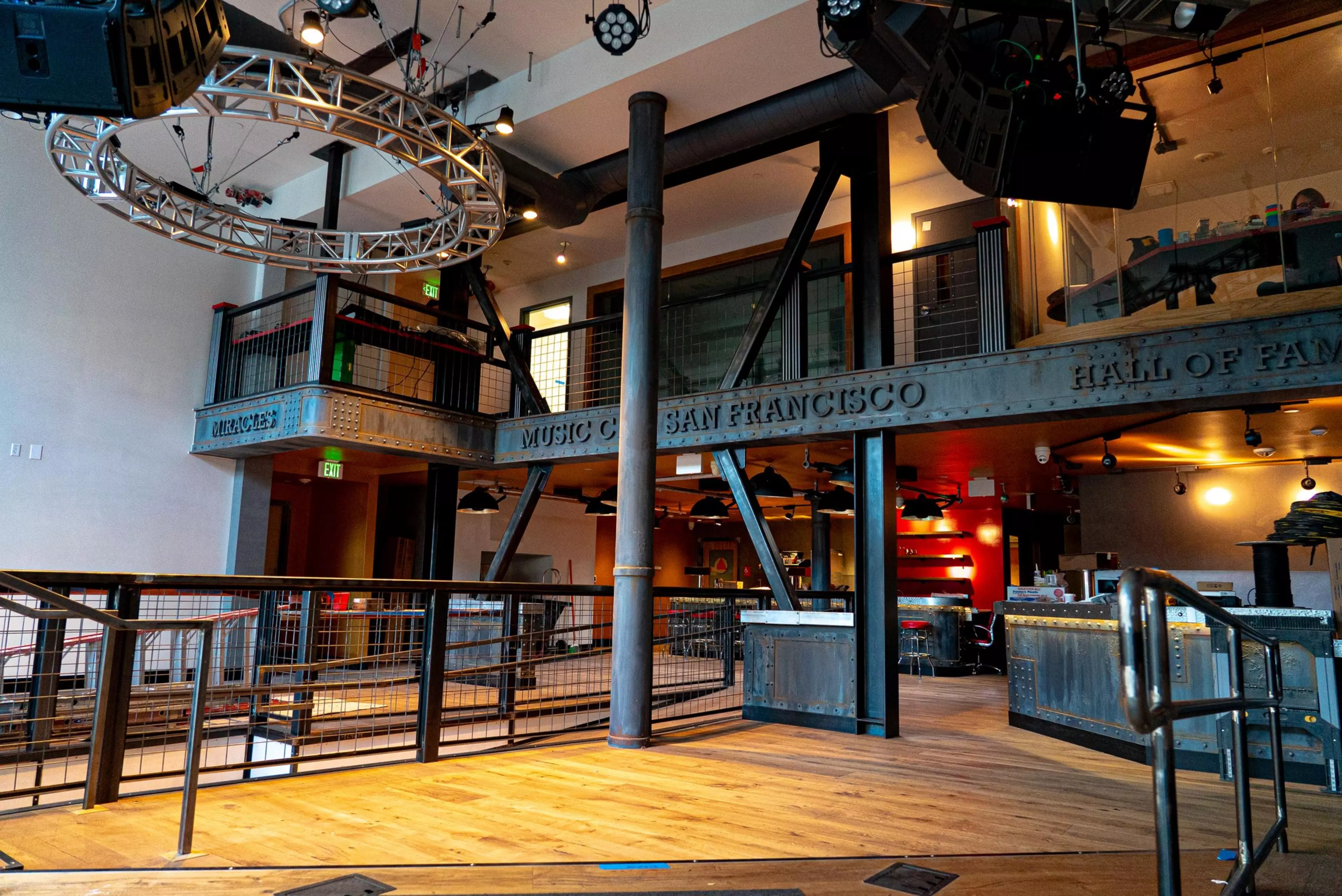 Move over, Nashville. San Francisco complex aims to be the new