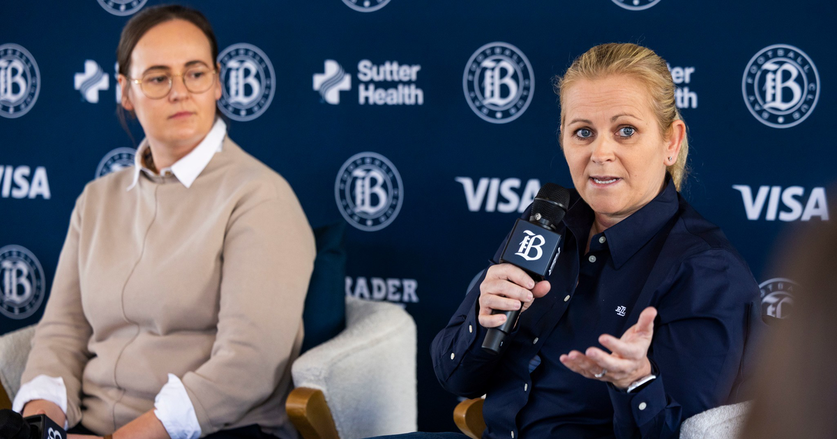 Bay FC ripped up its blueprint, and is charging forward with a new superpower