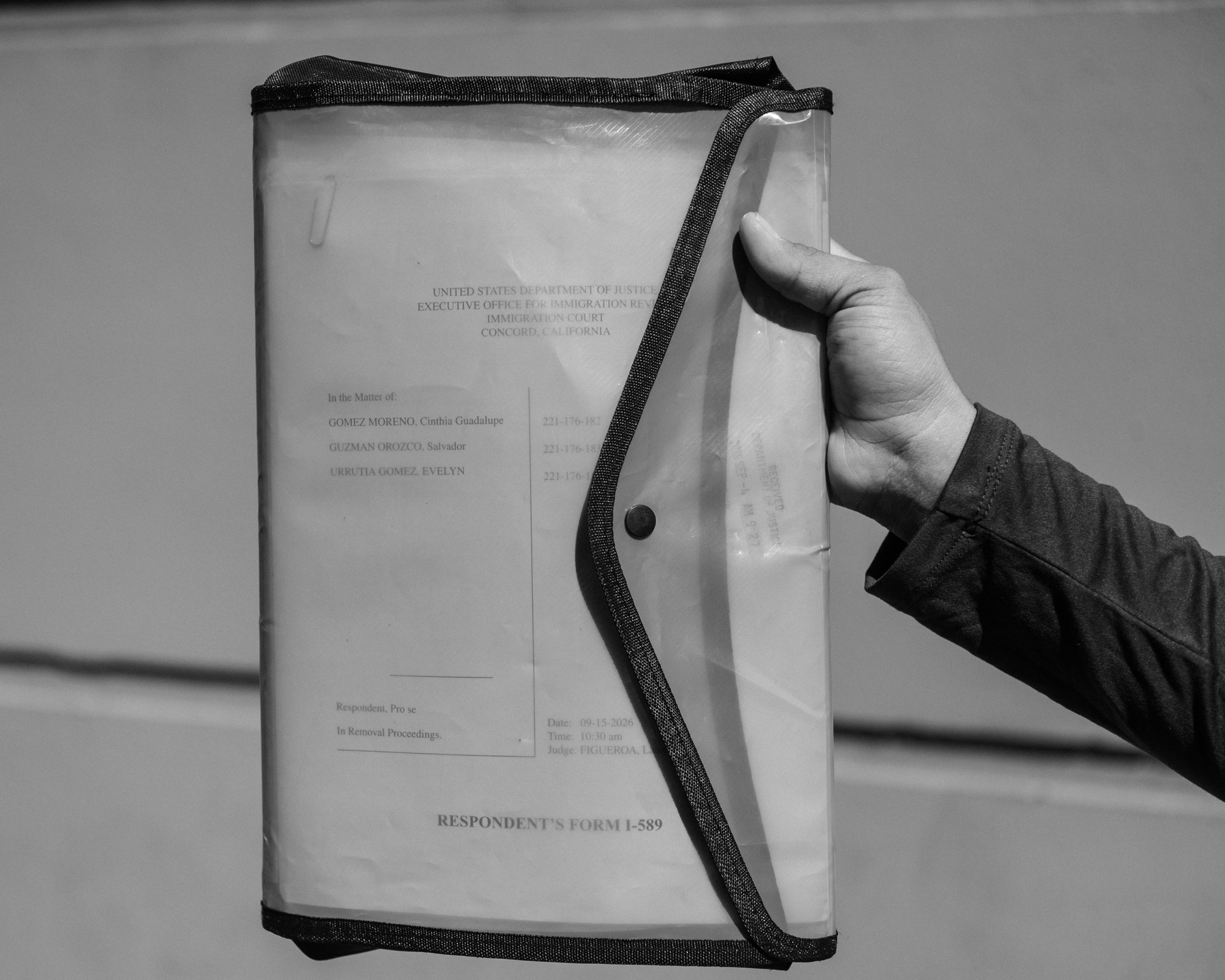 Inside the West Coast’s largest immigration court, chaos spreads and ...