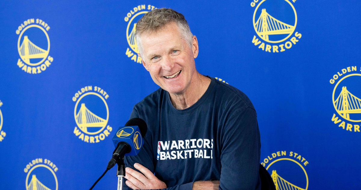 Steve Kerr and a new Warriors’ view — ‘We’re very committed to the next era’