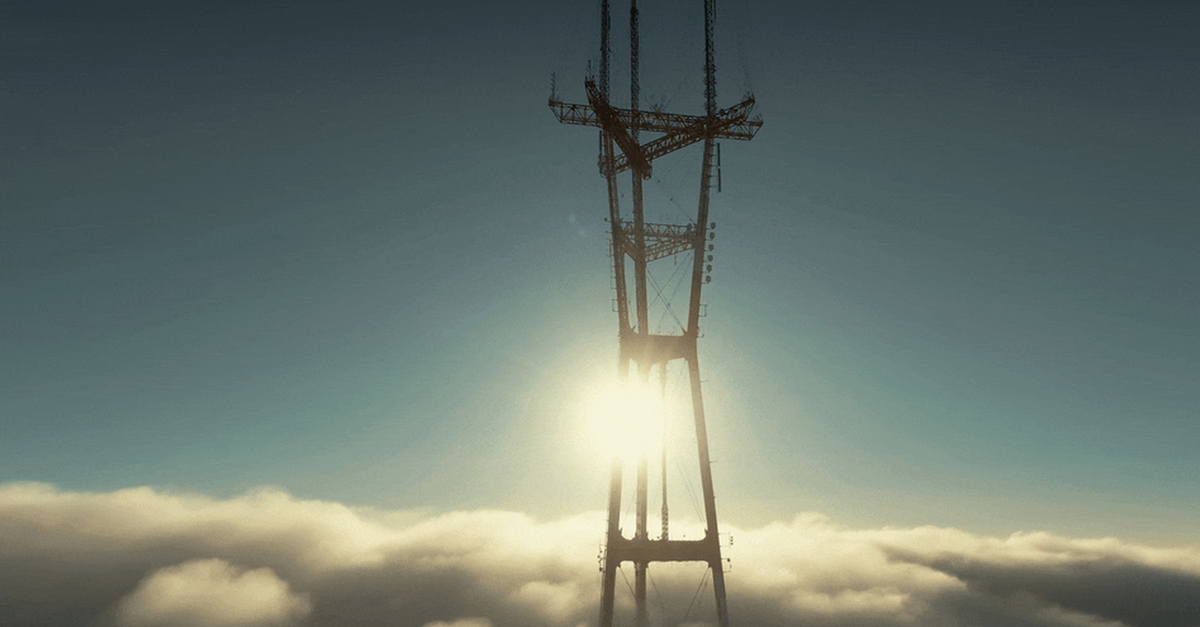 A restaurant on Sutro Tower? 5 things you never knew about the 50-year ...