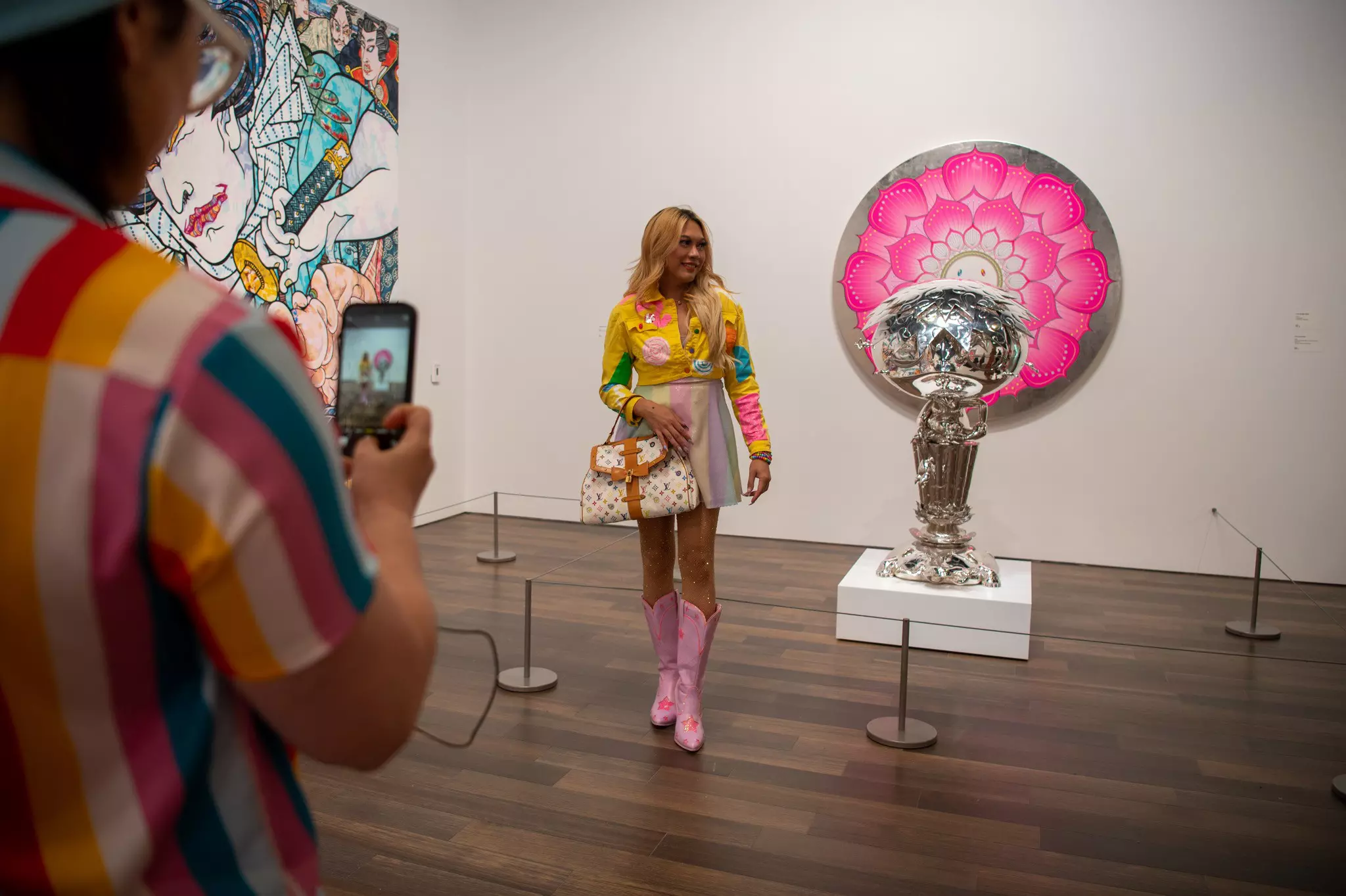 Murakami monsters, new Sunset Night Market: This weekend in San Francisco |  The San Francisco Standard