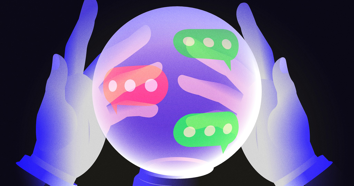 Why Gen Z is turning to AI for tarot readings