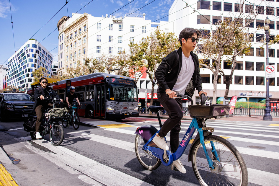 Opinion: The e-bike revolution is here. San Francisco isn’t ready for it