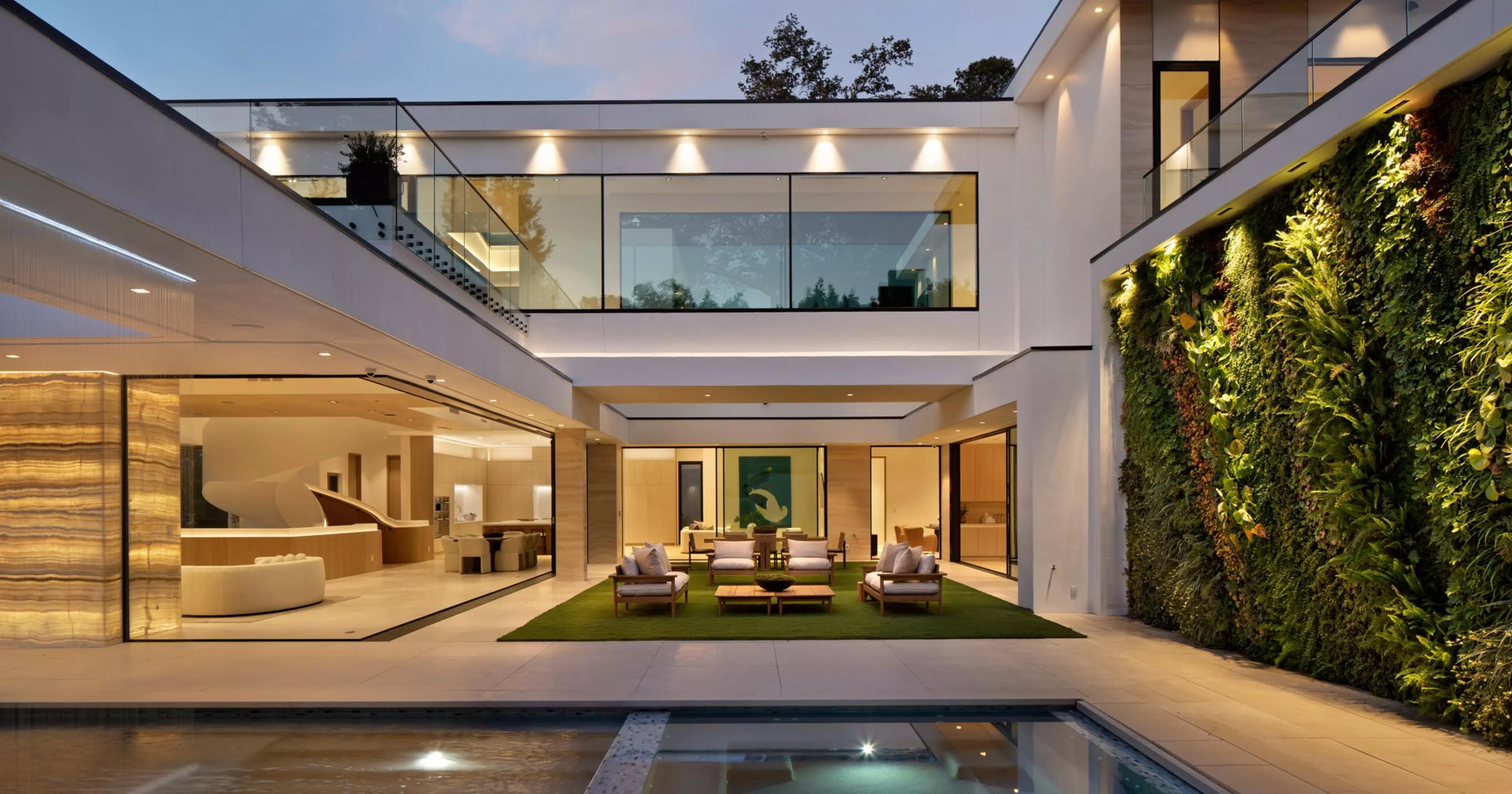 Can Fresh Staging and a Big Price Chop Help Sell This Grand Mansion in  Illinois?, image size:3840x2017