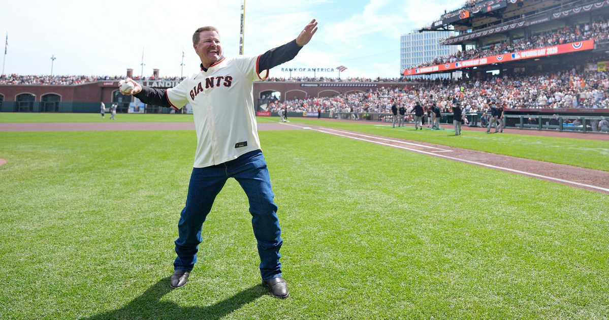 From Cepeda to Kent: Why this Giants Hall of Fame celebration is different