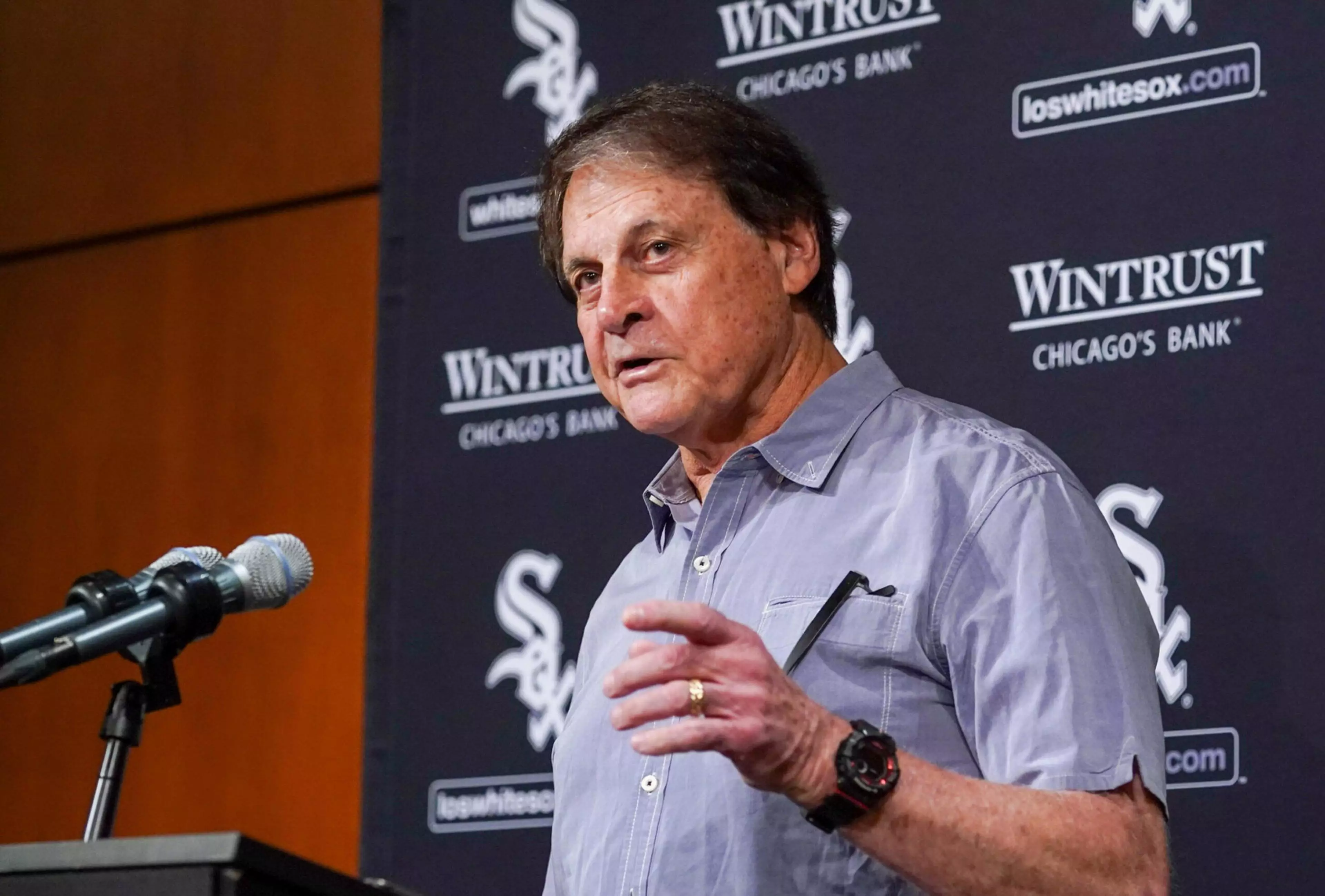 Tony La Russa’s family cuts ties with Animal Rescue Foundation