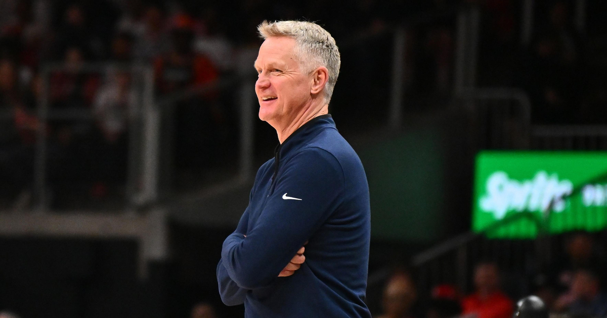 Kawakami: Why Steve Kerr and the Warriors couldn't break up after all
