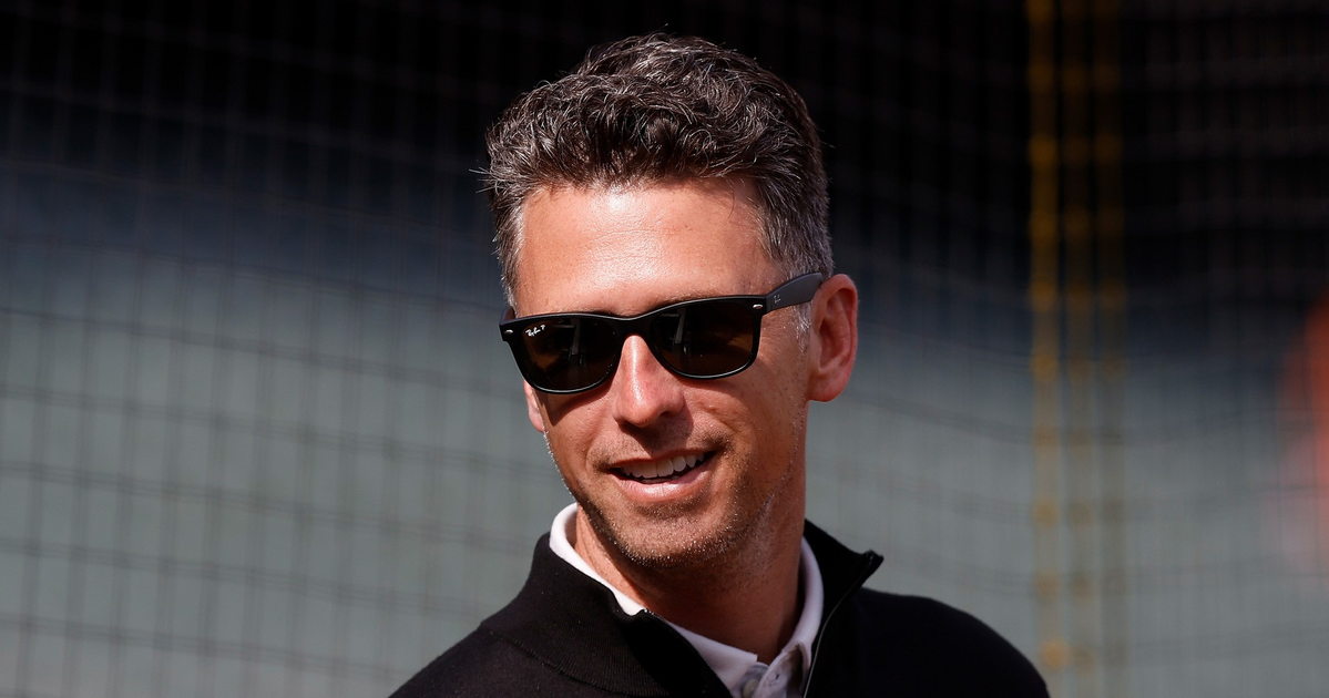 Buster Posey shuns Pride Night controversy, talks Rafael Devers, trades, and leadership