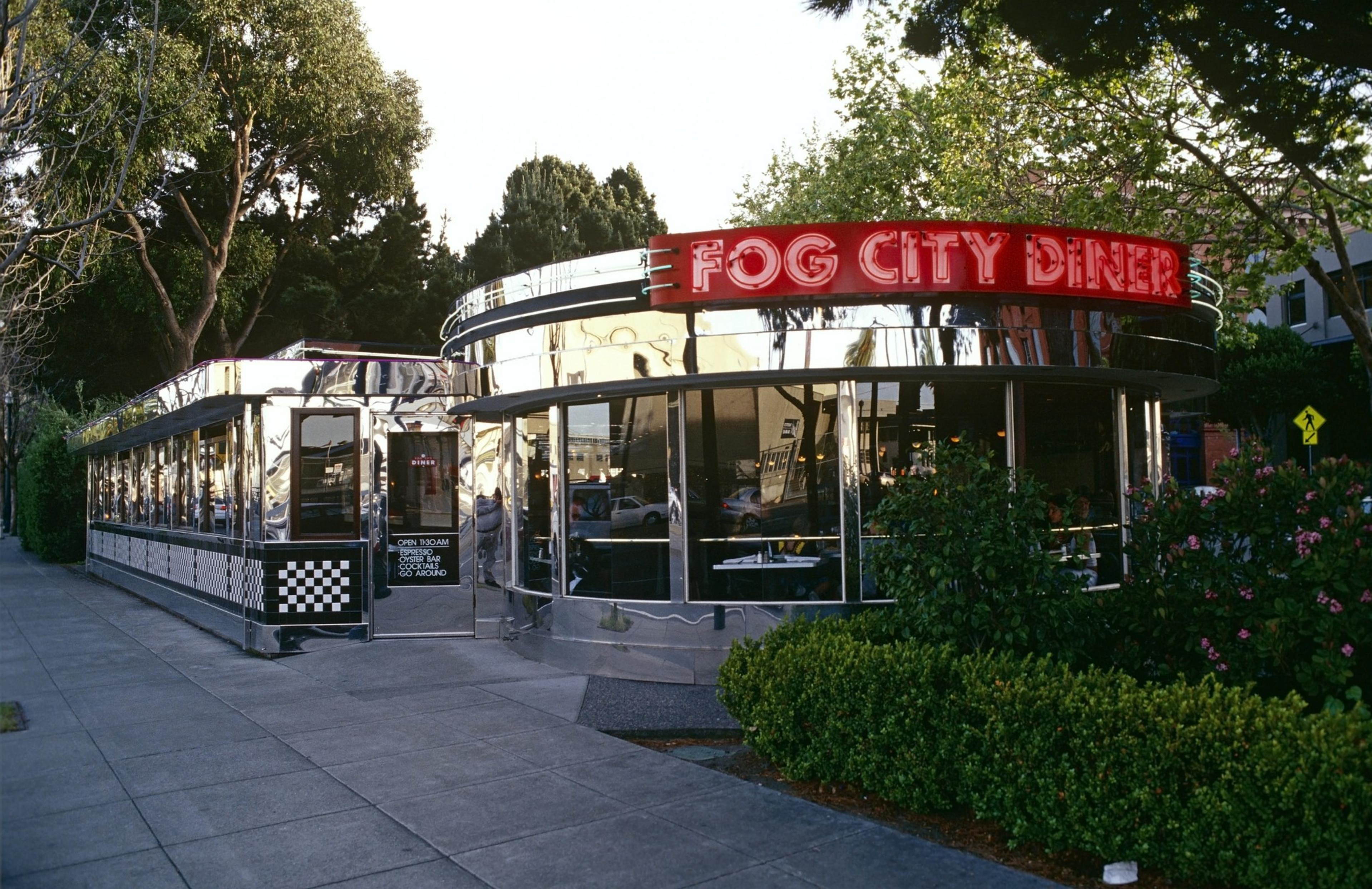 Fog City Diner