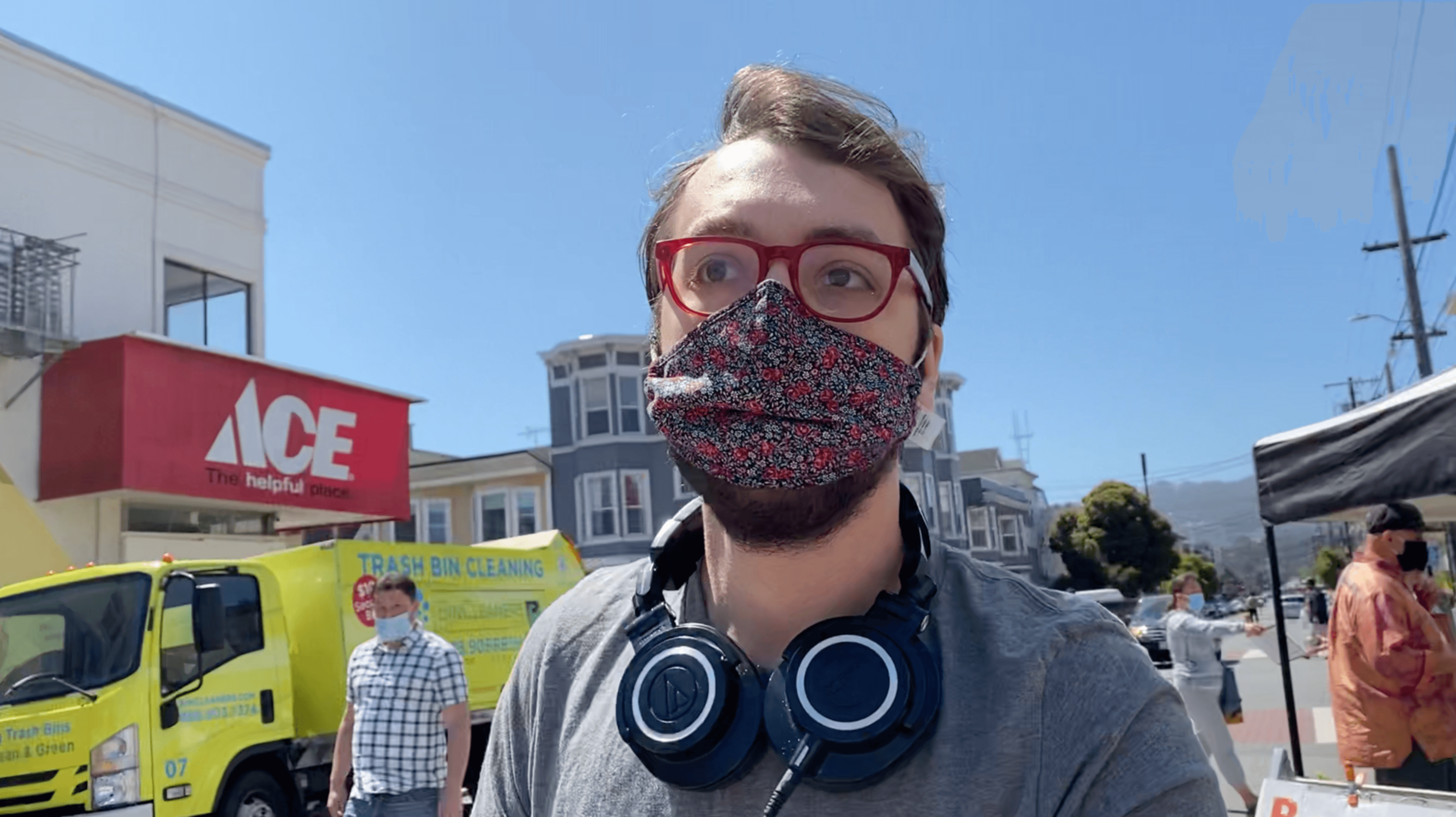 Law enforcement has arrested a man who allegedly stole signed Board of Education recall petitions at a Richmond District farmers' market in May.Â 
