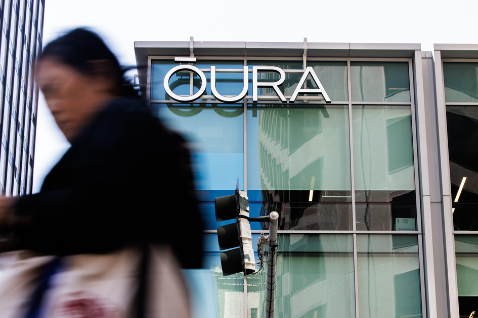 Oura leased its dream office in SF and then bought it