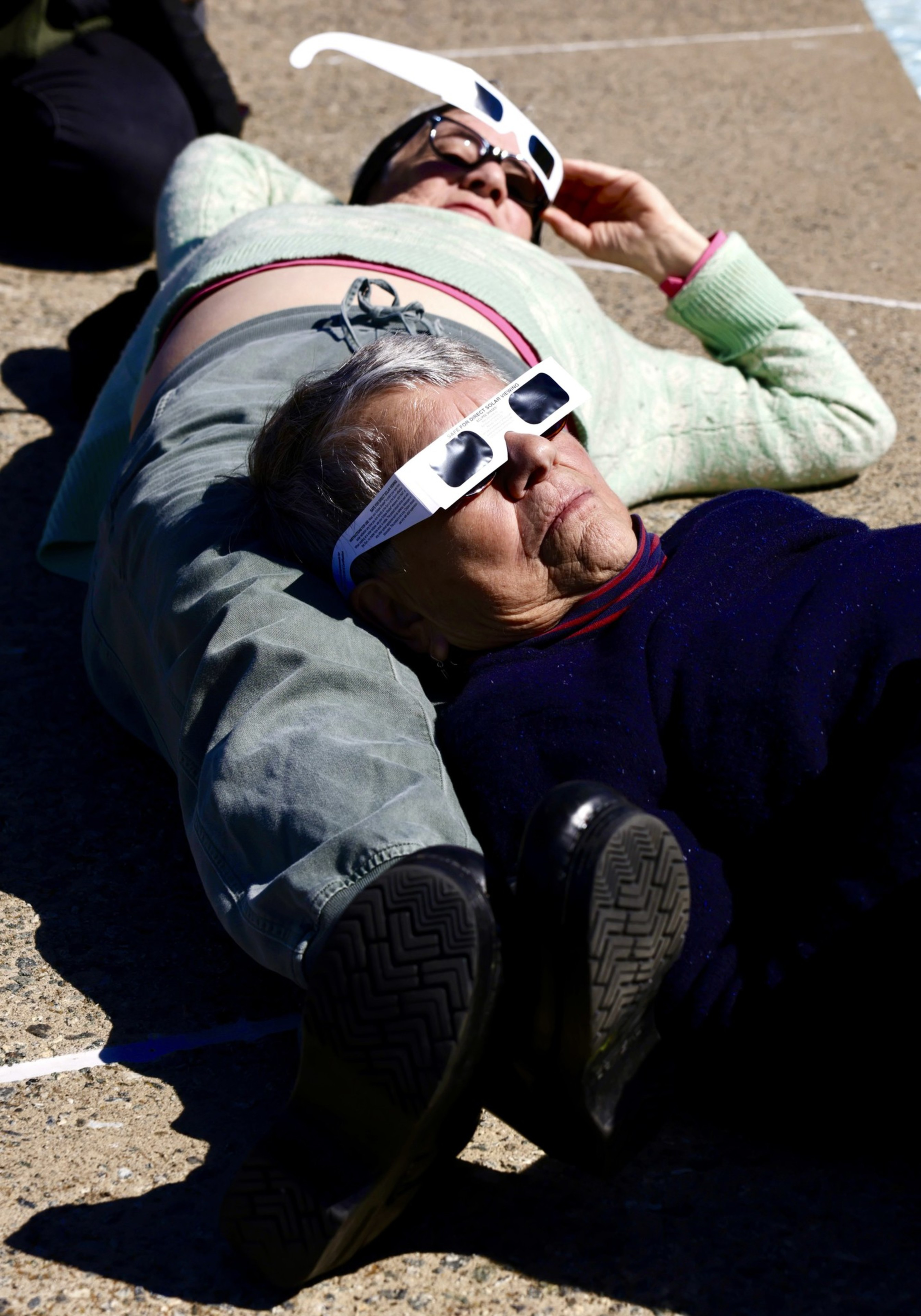 Solar eclipse
