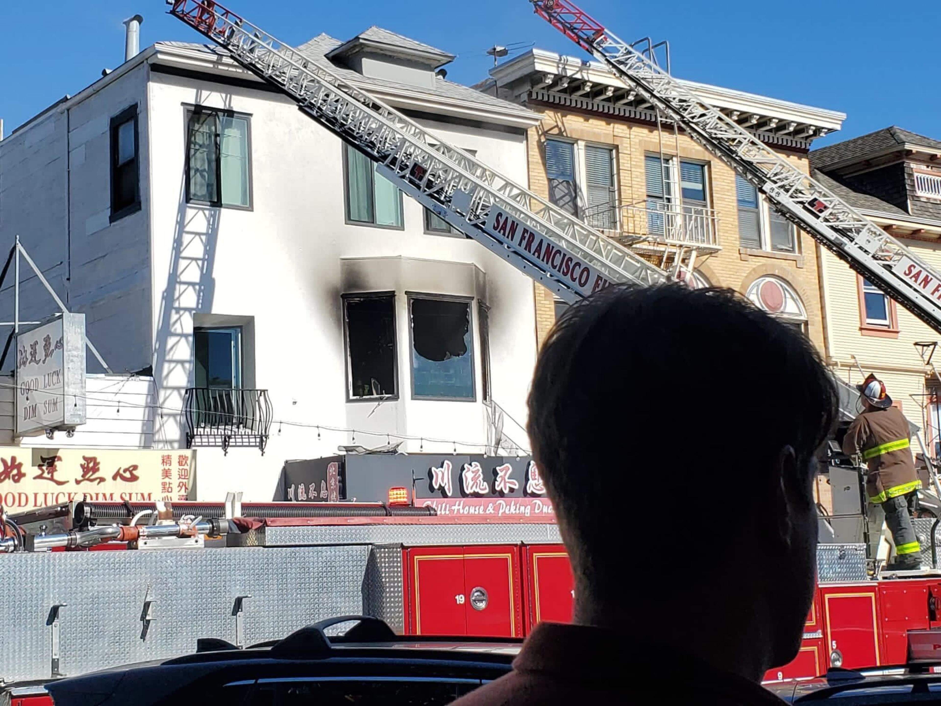 The Inner Richmond standby sustained water damage Sunday night, and no reopening date has been announced.