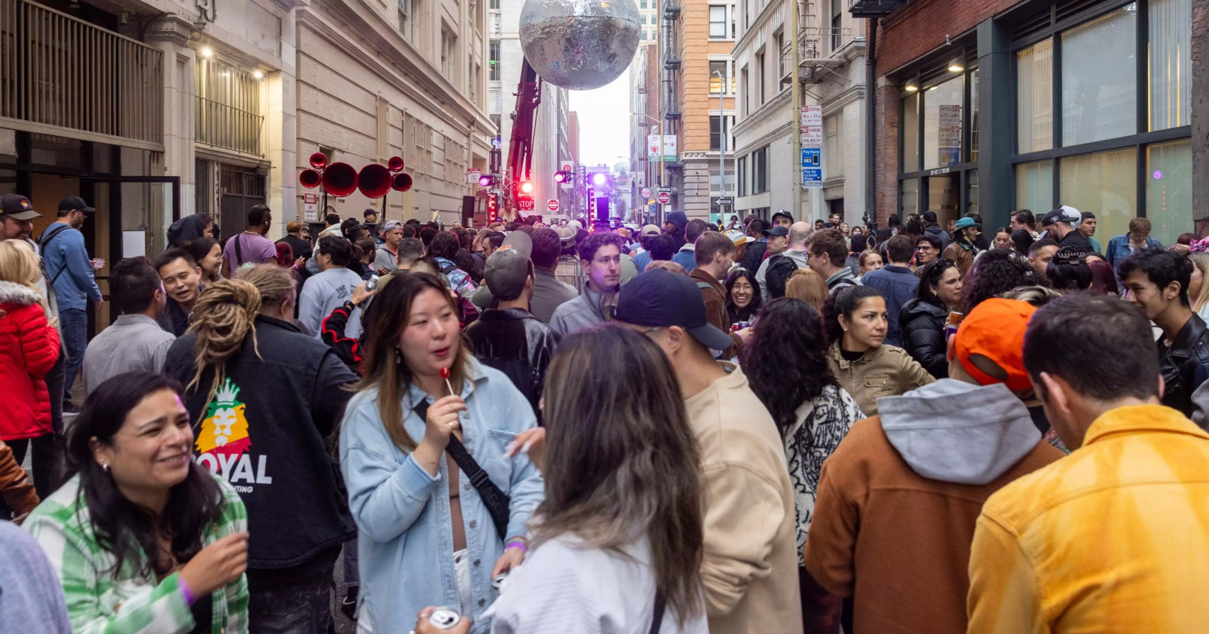 San Francisco’s billionaires double down on funding downtown parties