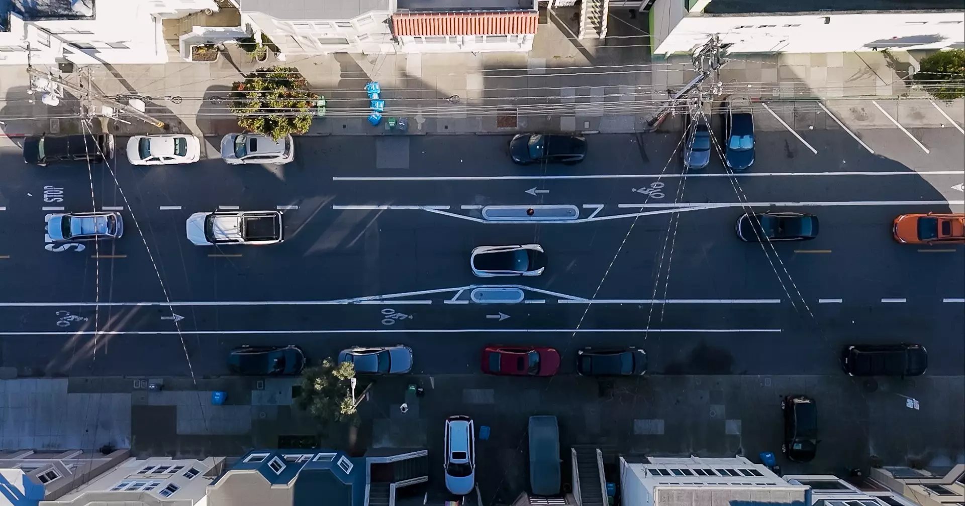 Forcing cars to play chicken is a bad idea, San Francisco realizes