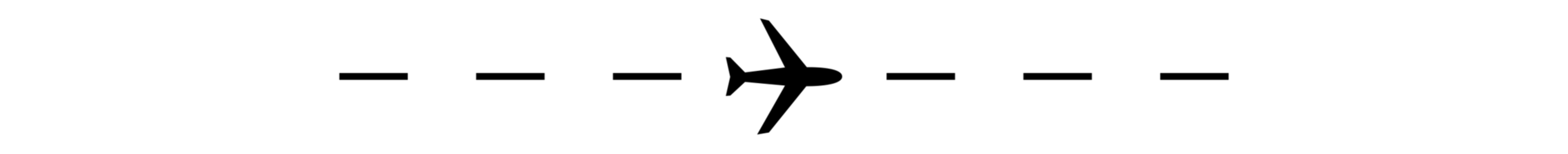 An illustration of a plane taking flight