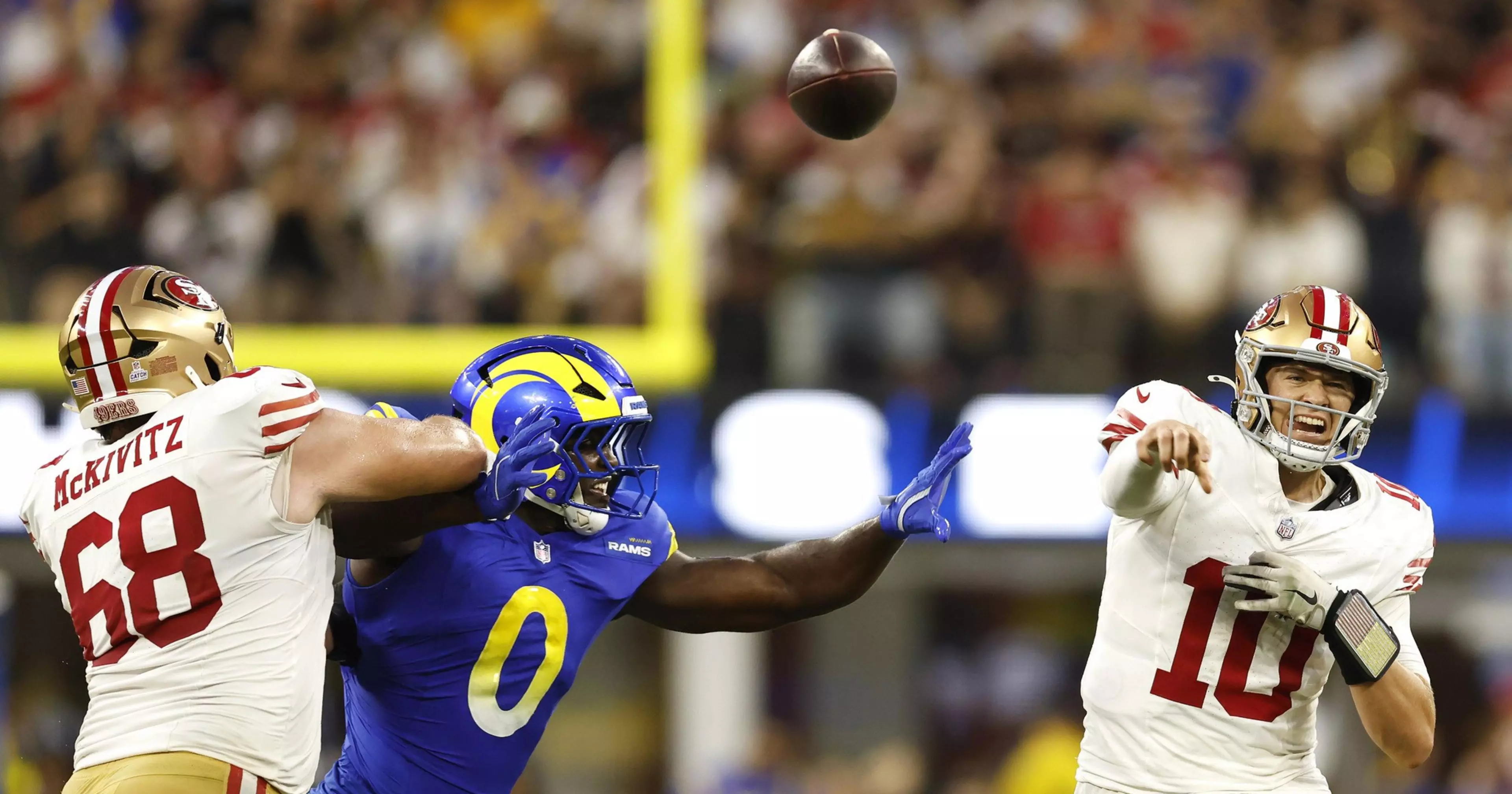 How Mac Jones and Co. pulled off an upset in Los Angeles