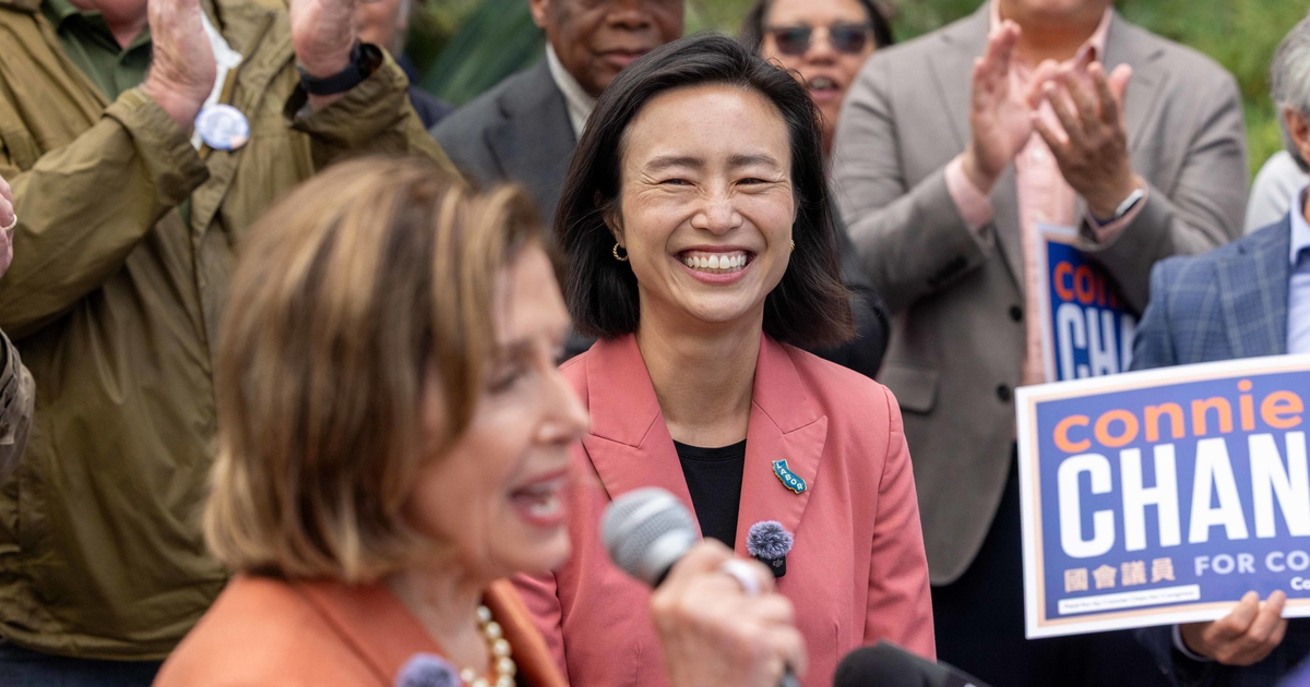 ADVERTISEMENT Nancy Pelosi's ‘fatal punch' sends Connie Chan surging past the $10 million man ADVERTISEMENT Have thoughts on this story? Have thoughts on this story? 2 free posts left Already a subscriber? Stay ahead of the stories shaping SF Sign up for The Standard's must-read newsletters