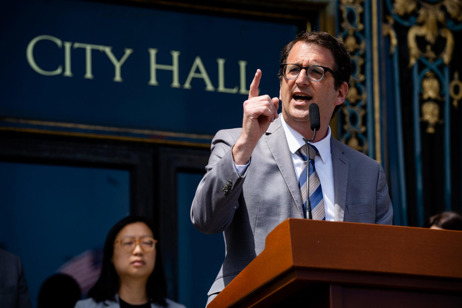 San Francisco supervisors could wade into Israel-Hamas firestorm this week