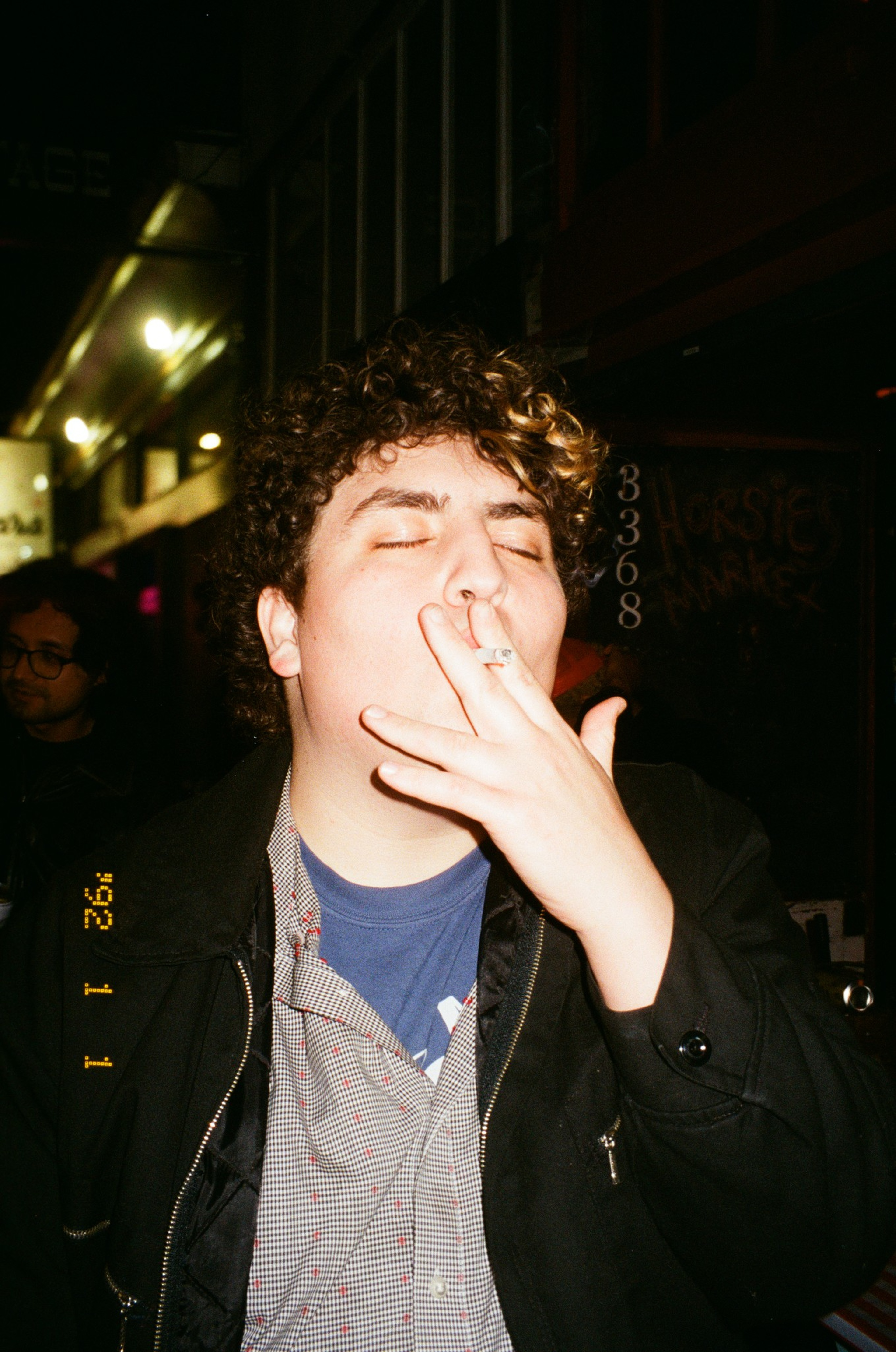 cigarettes age you They know it kills you. Gen Z is smoking cigarettes anyway