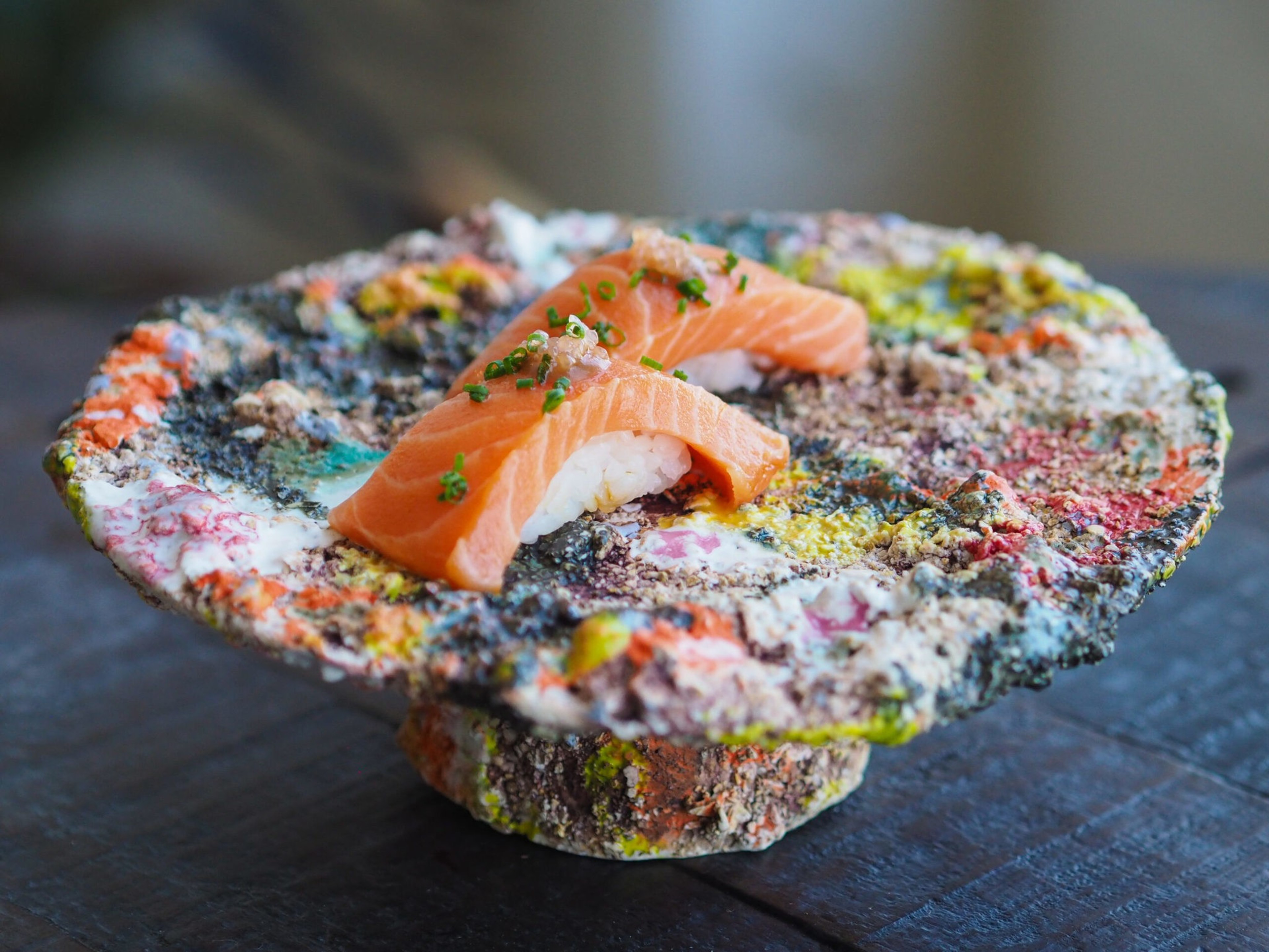 Wildtype Salmon
