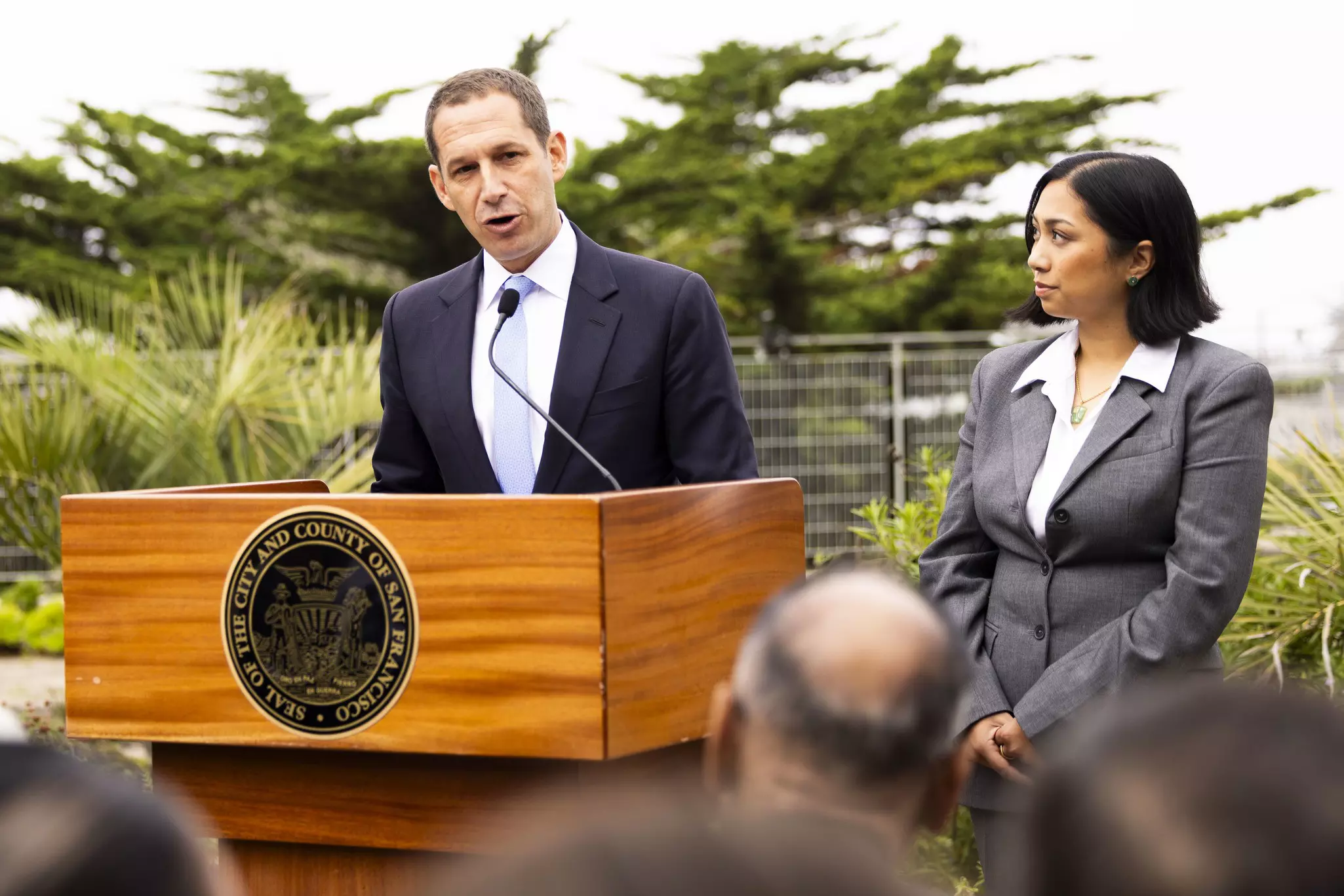 Daniel Lurie’s bizarre, cynical pick for Sunset supervisor