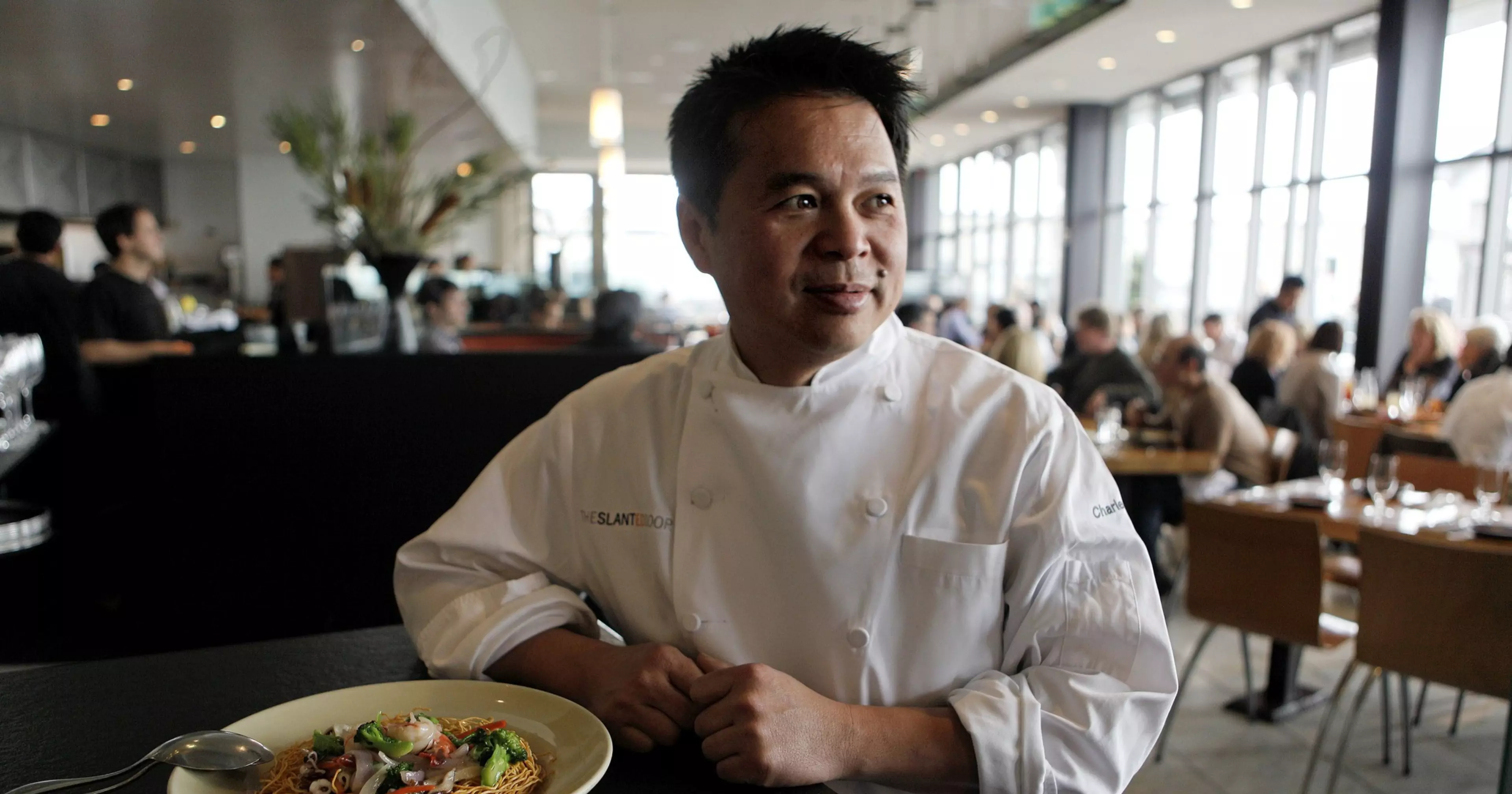 SF chef Charles Phan of the Slanted Door dies of cardiac arrest at 62