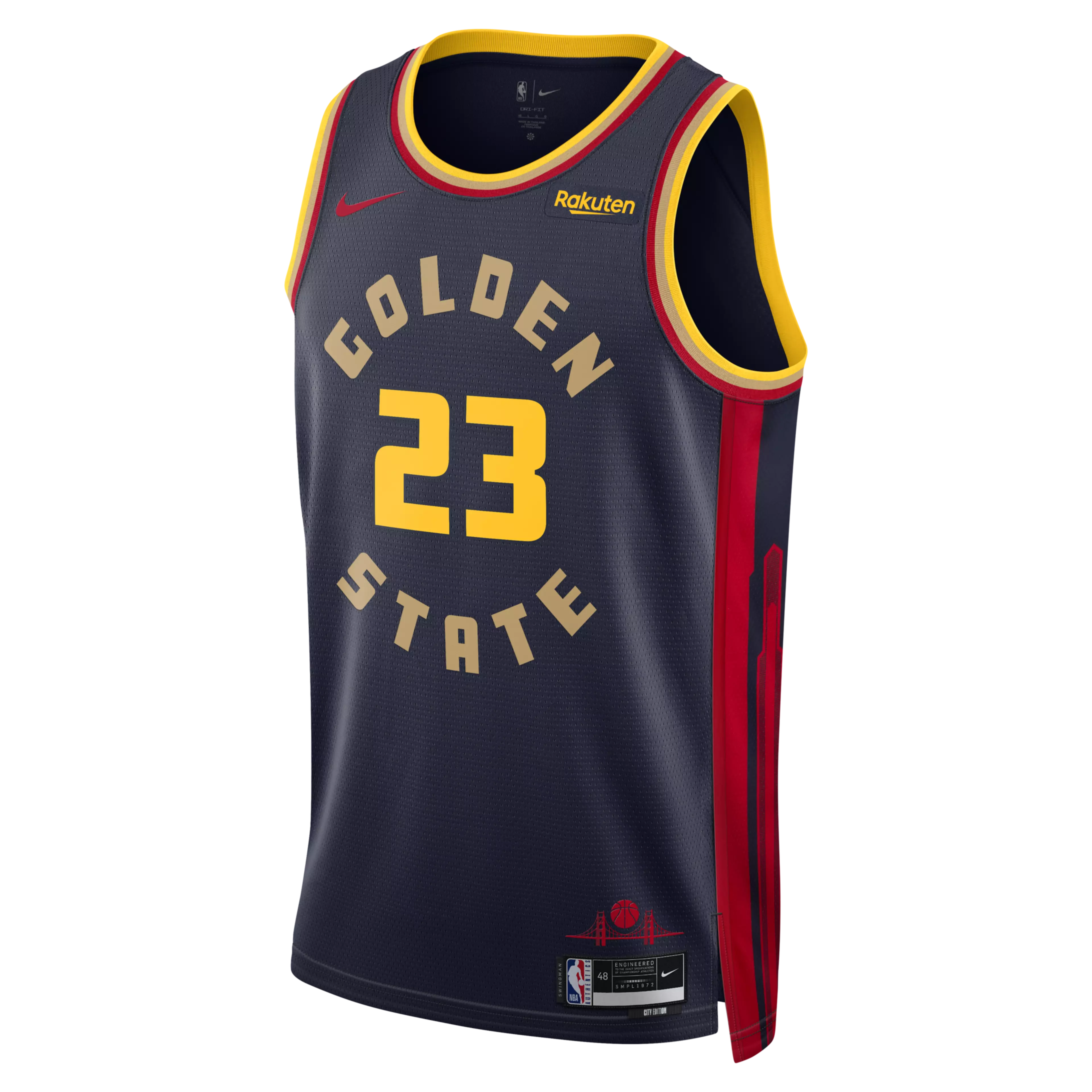 Champion Golden State Warriors ジャージ 48 b298-1.jpg