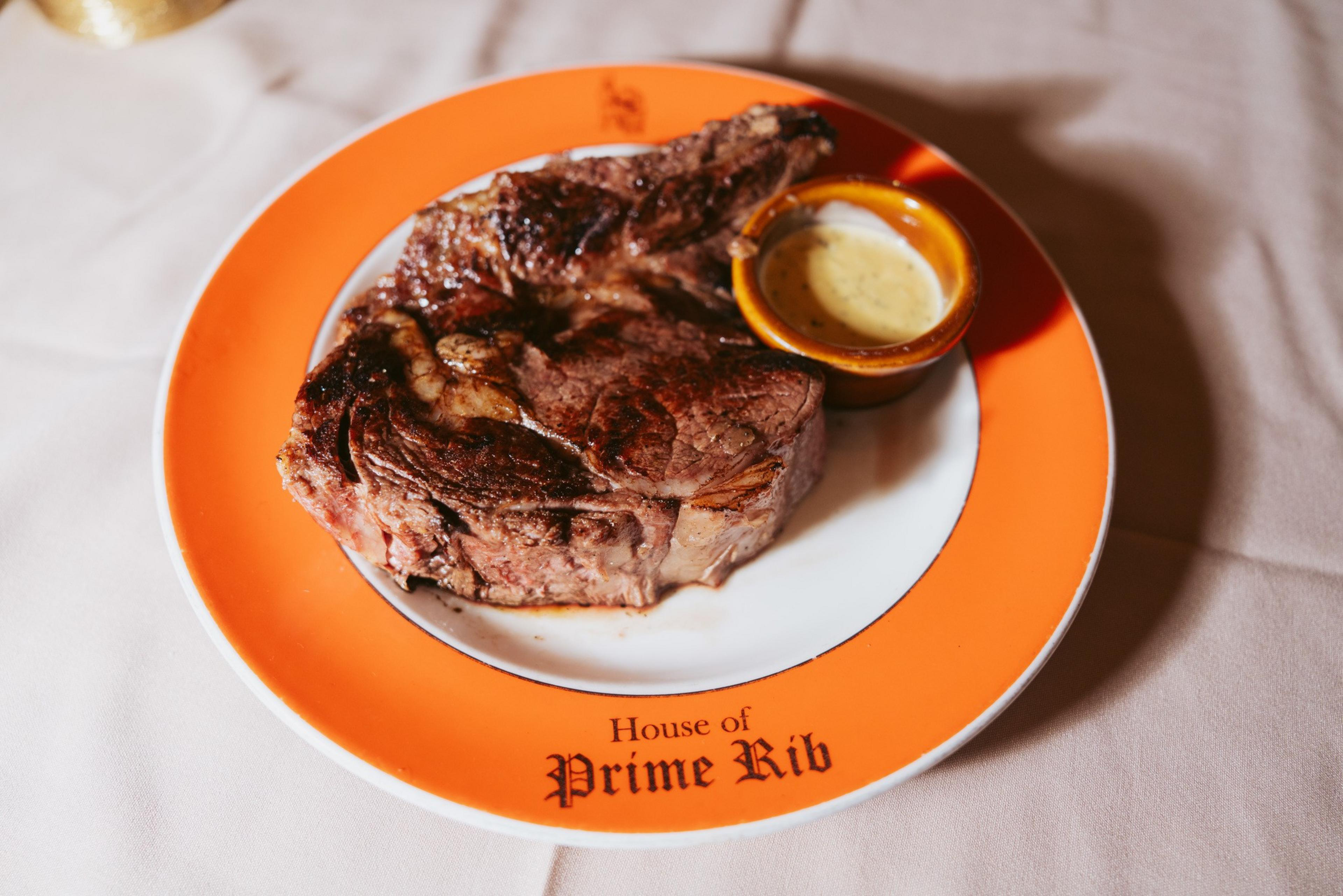 King Henry VIII Cut Seared