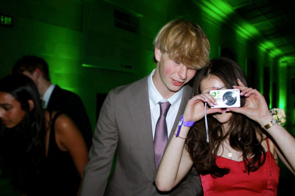 A phone-free prom night? These high schoolers asked for it