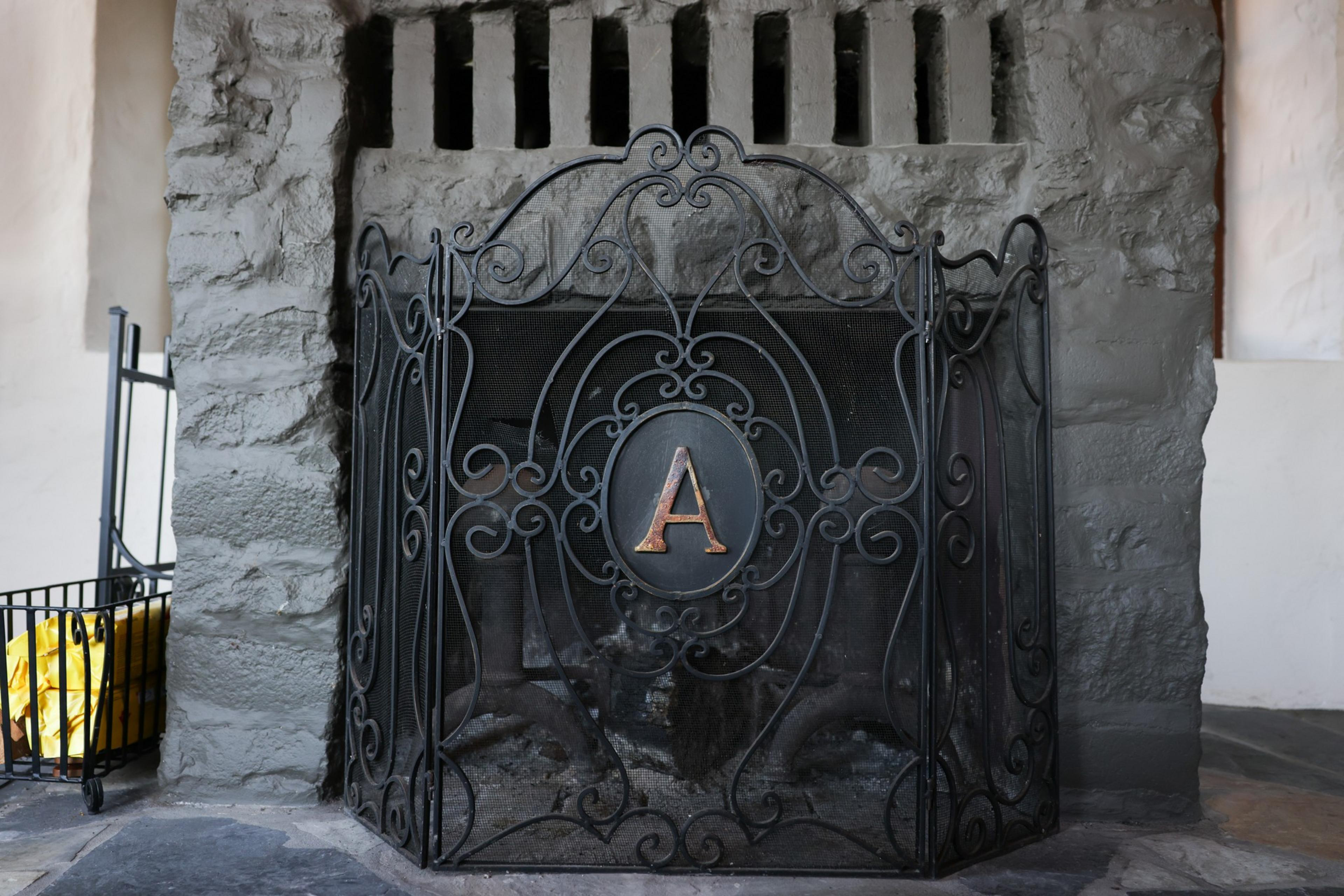 The castle, built by English immigrant John Burnell in 1870, was previously a brewery––fueled by water stored in two underground reservoirs that Burnell dug––and now serves as an event/retreat space.