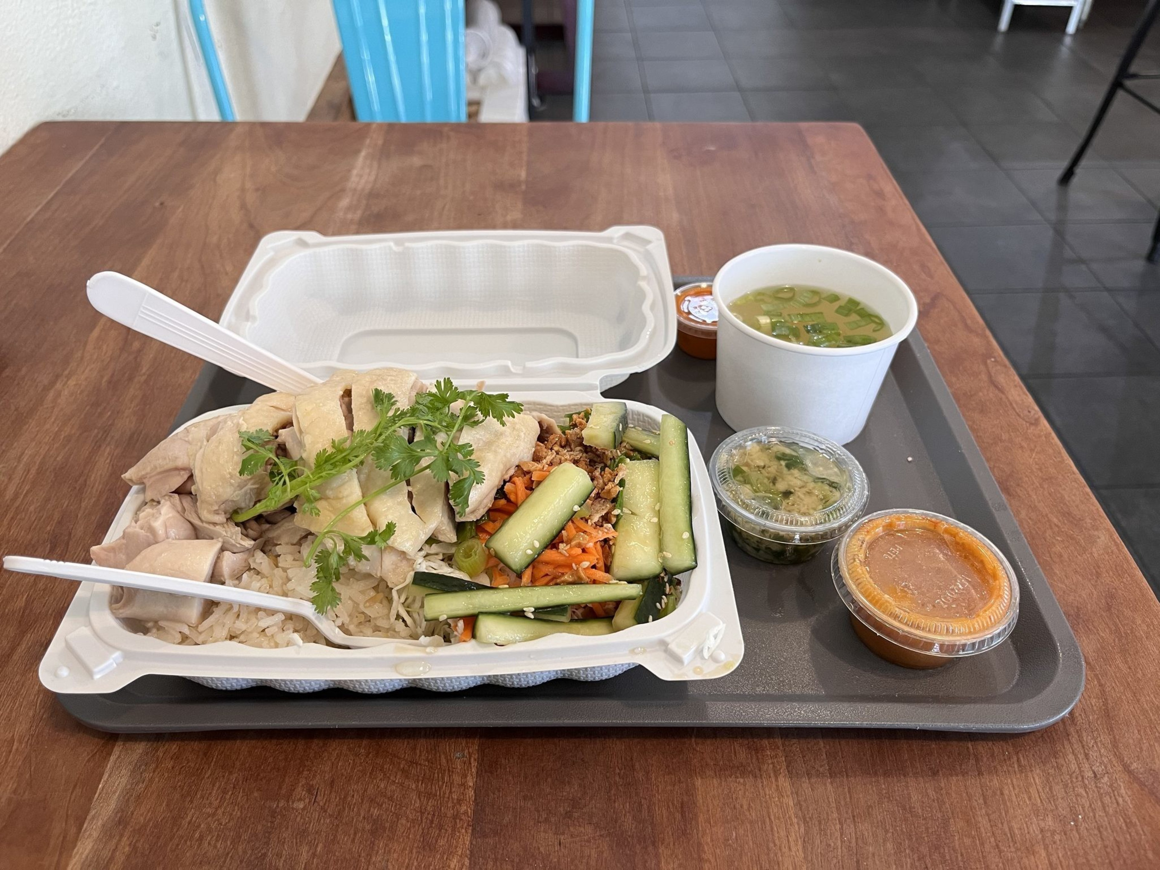 Chicken dish
